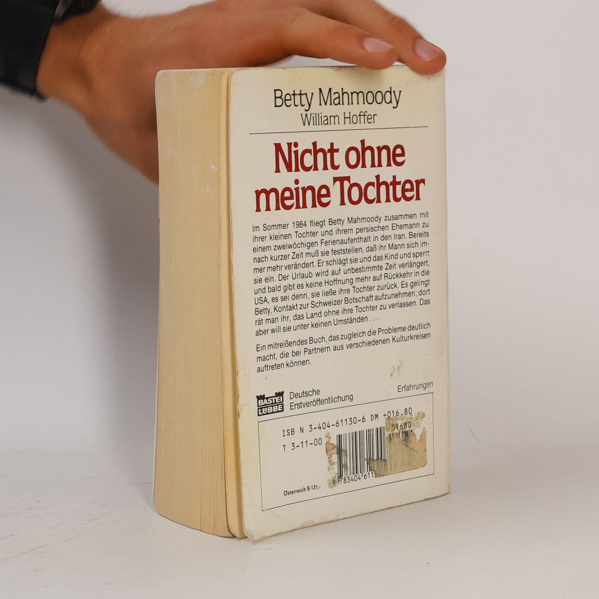 Betty Mahmoody Nicht ohne meine Tochter