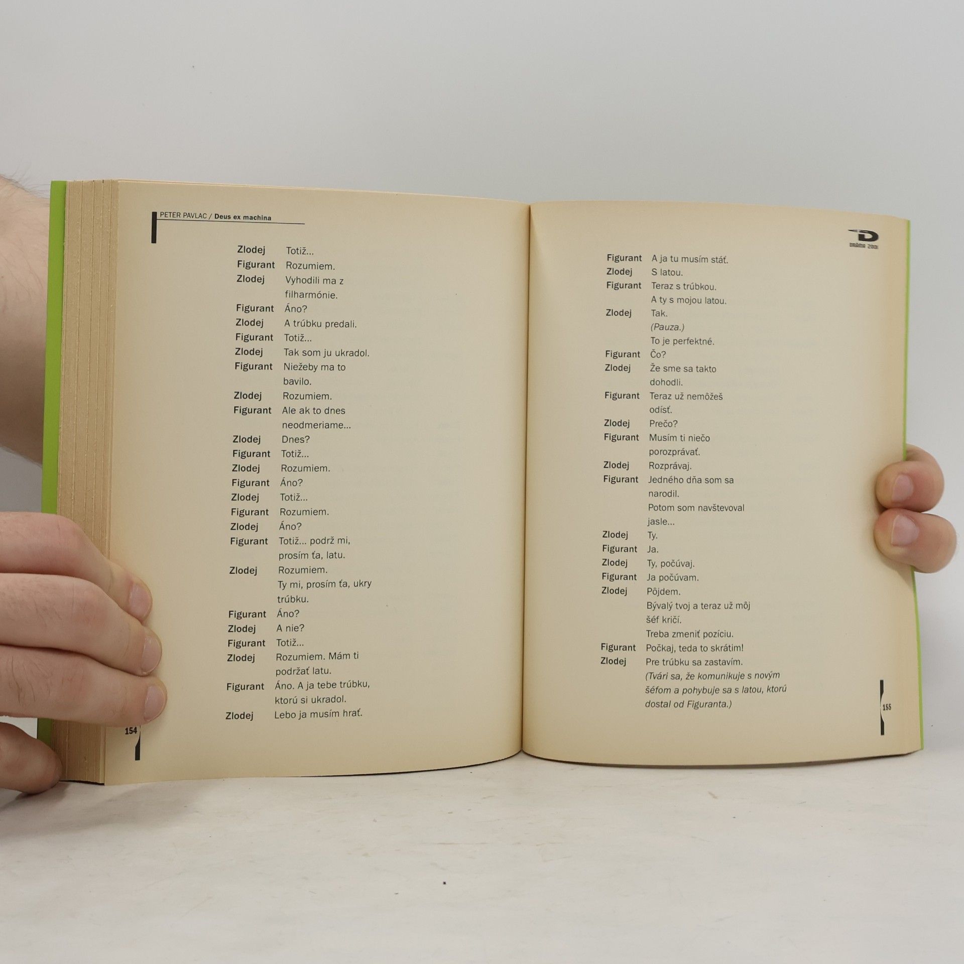 Autorenkollektiv Dráma 2001