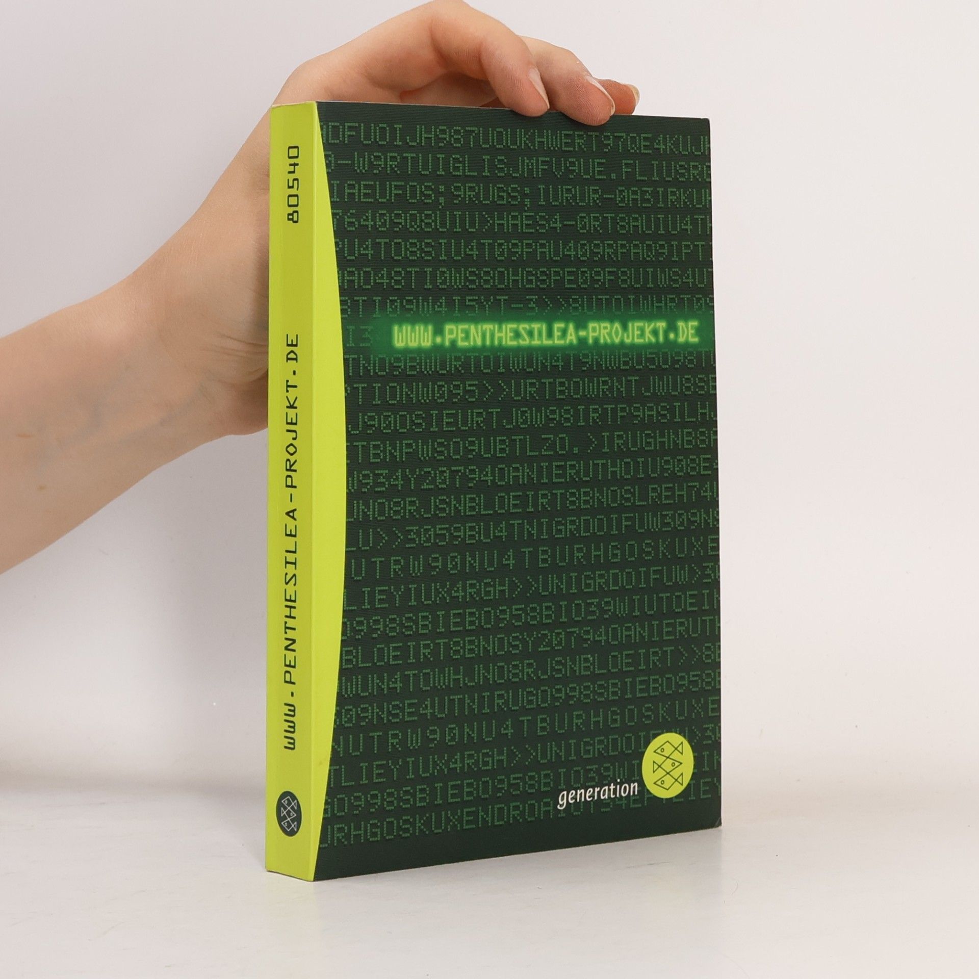 Renate Günzel-Horatz www.penthesilea-projekt.de