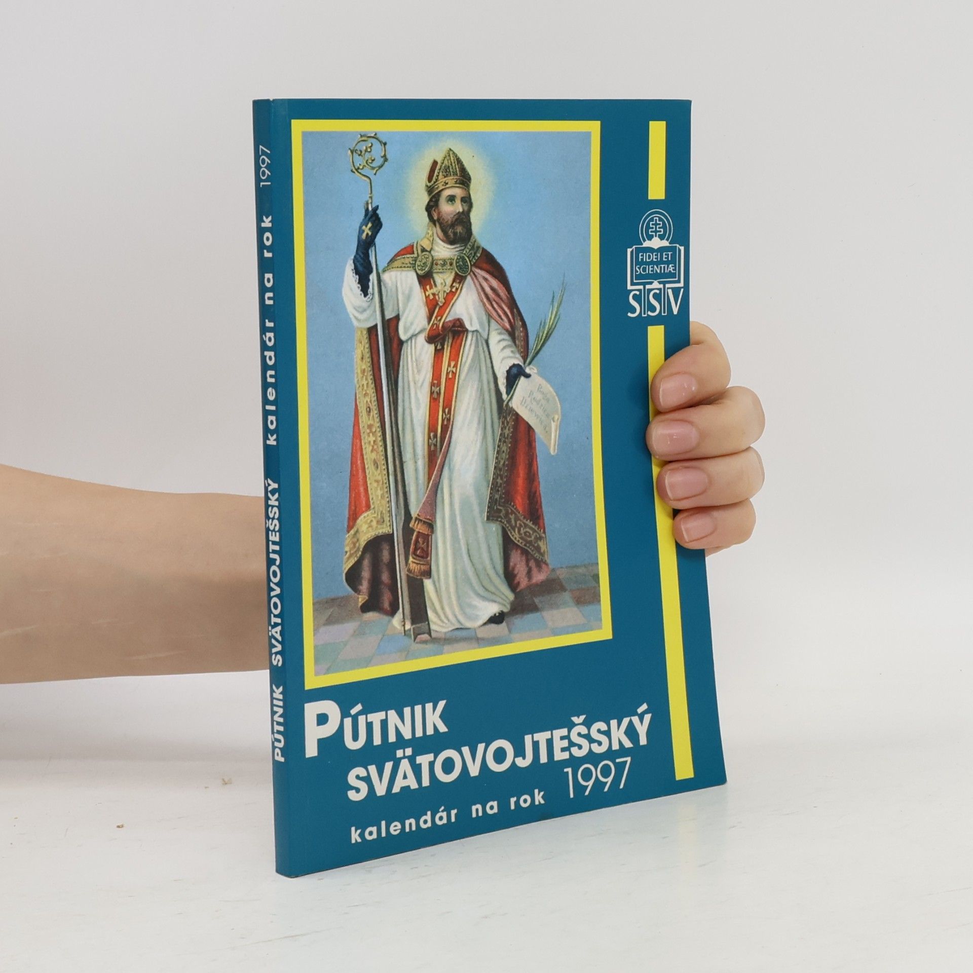 Slavomír Ondica Pútnik svätovojtešský 1997