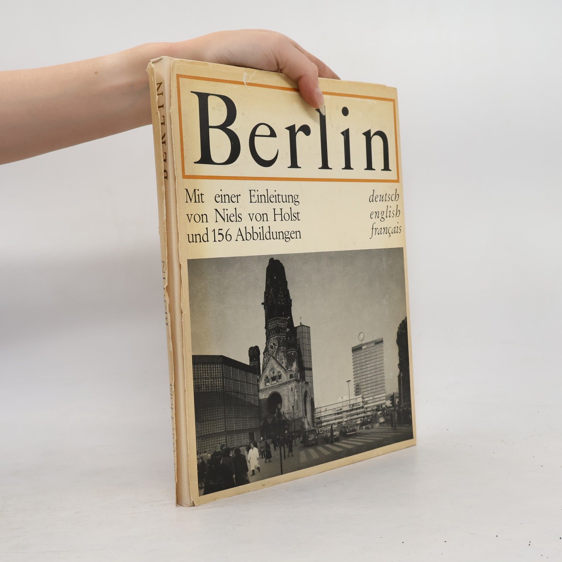 Niels von Holst Berlin