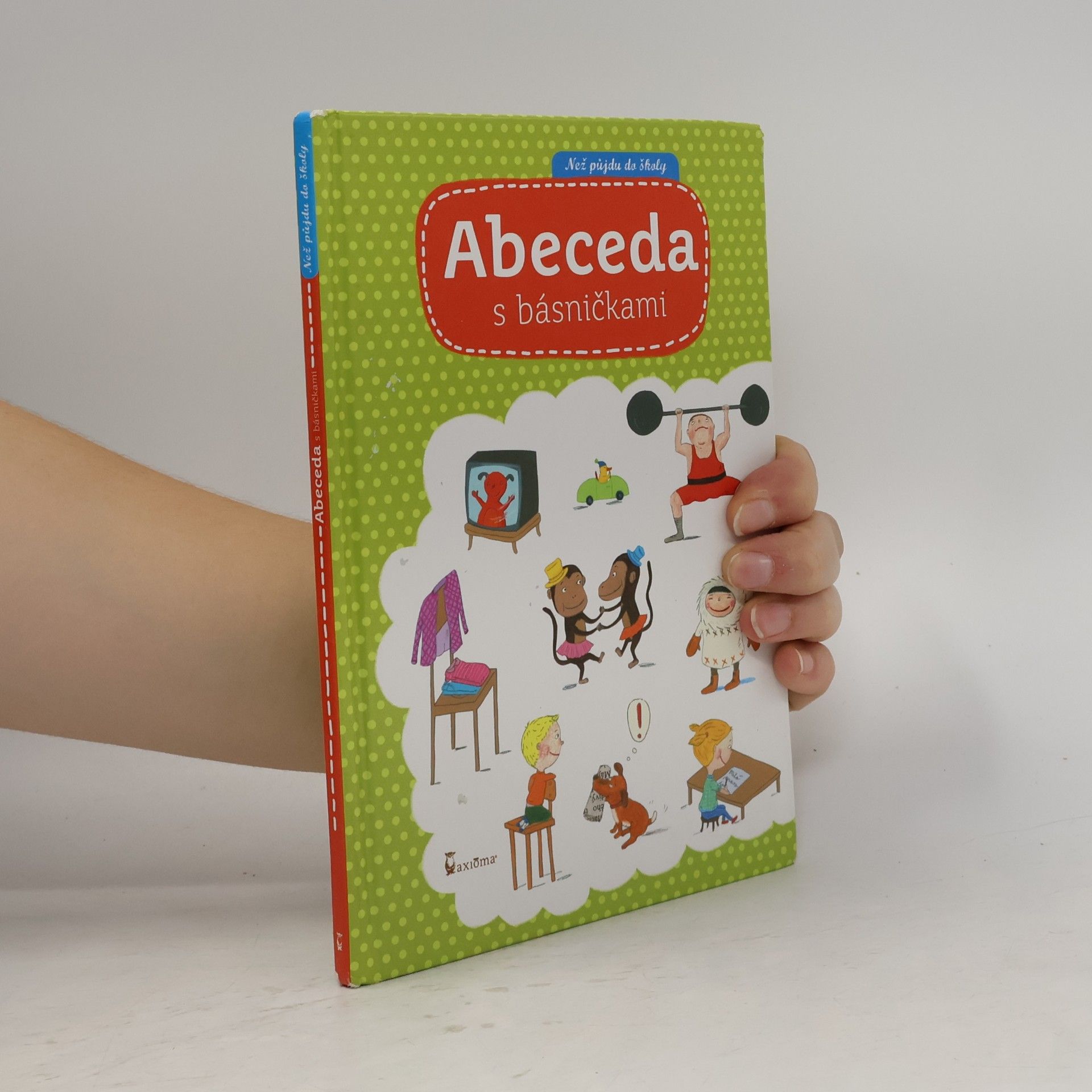 Abeceda s básničkami