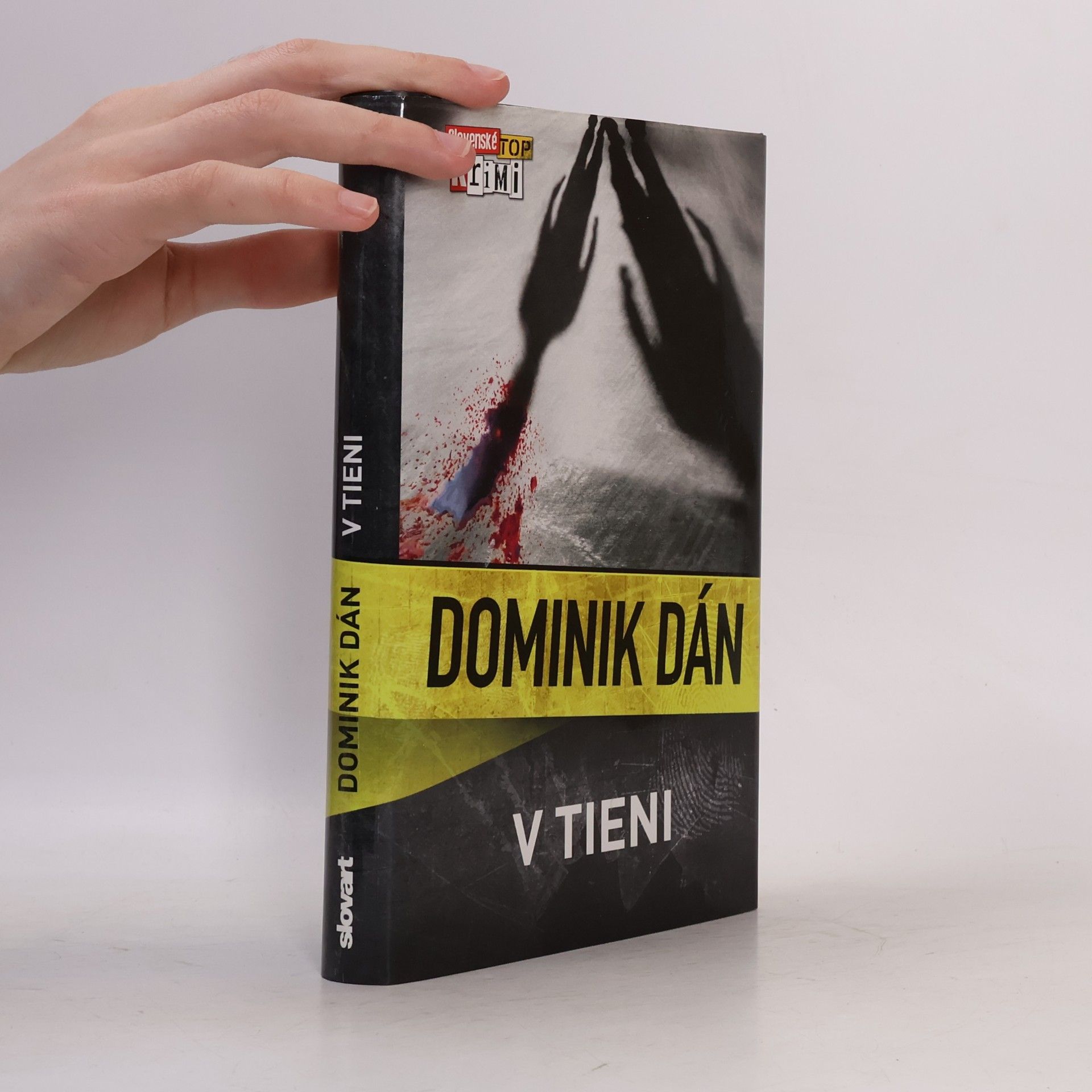 Dominik Dán V tieni