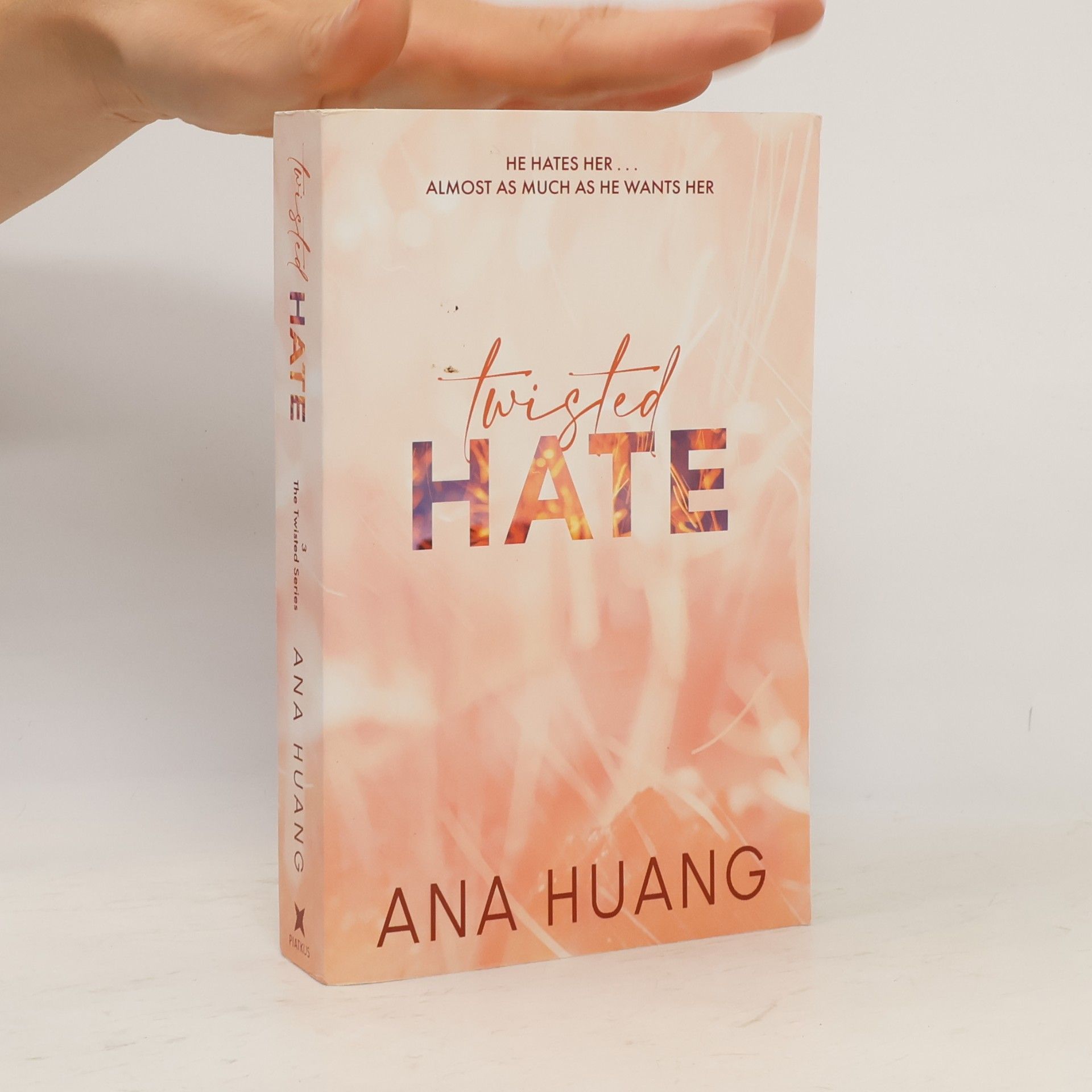Ana Huang Twisted Hate