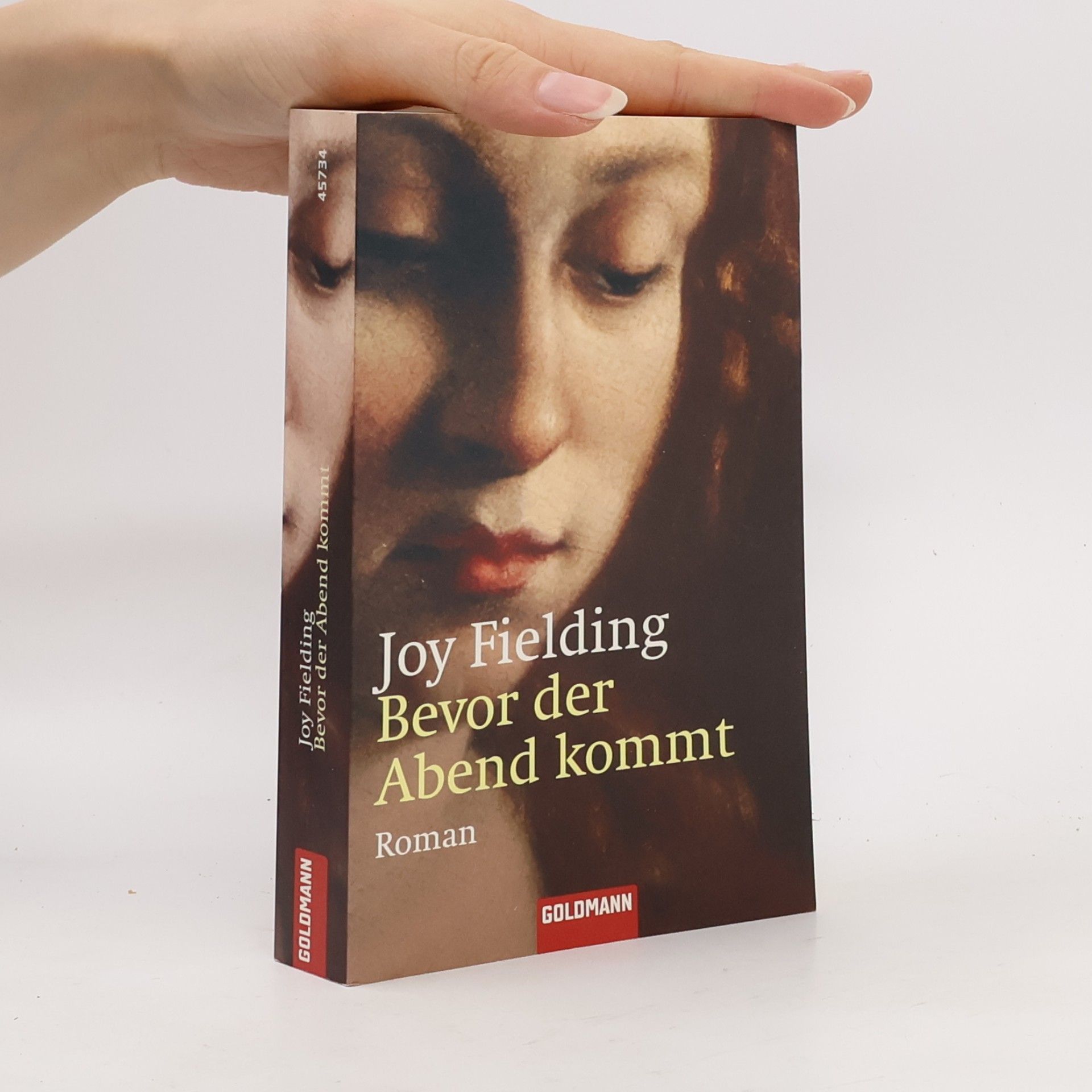 Joy Fielding Bevor der Abend kommt