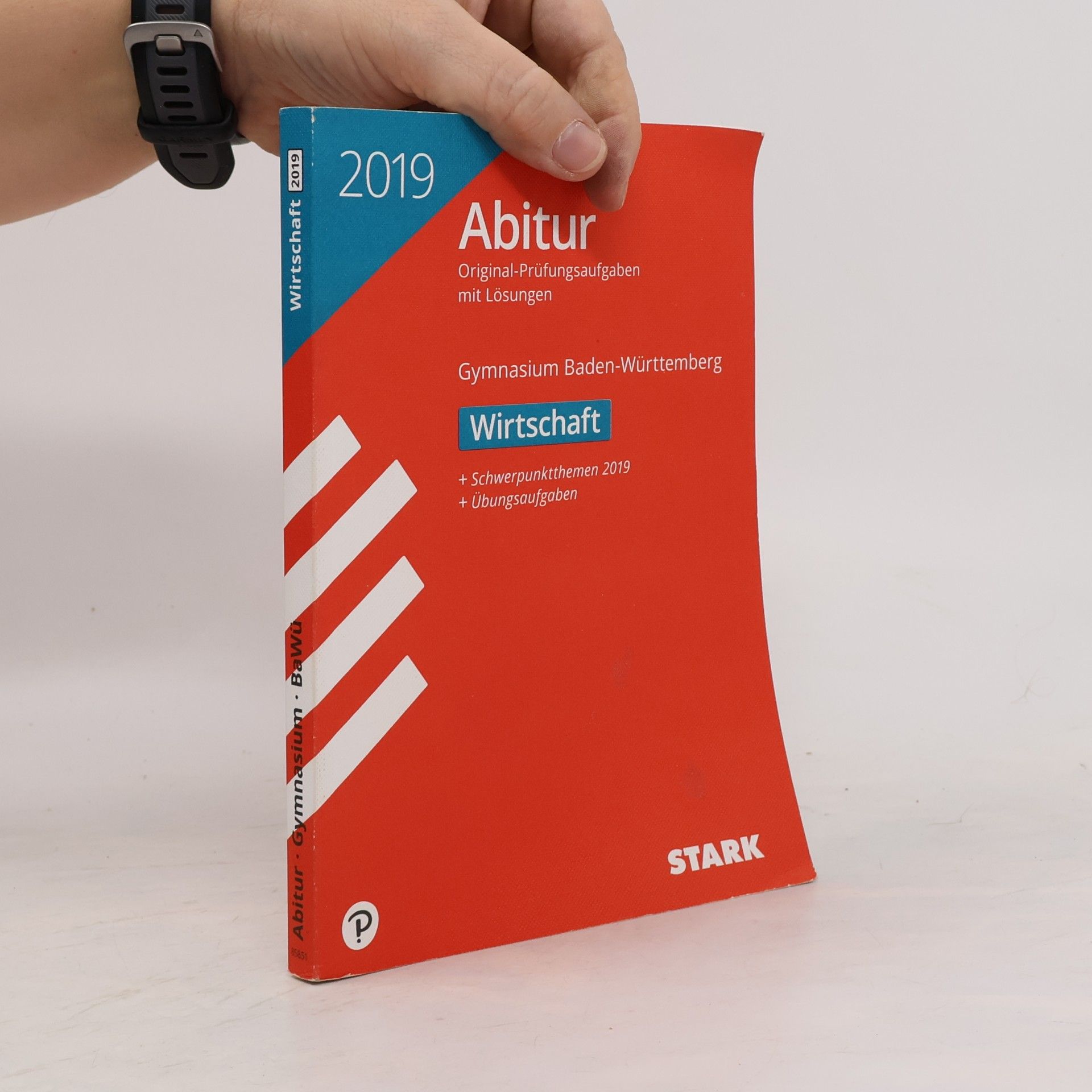 Unknown Author Abitur 2019 - Gymnasium Baden-Württemberg - Wirtschaft