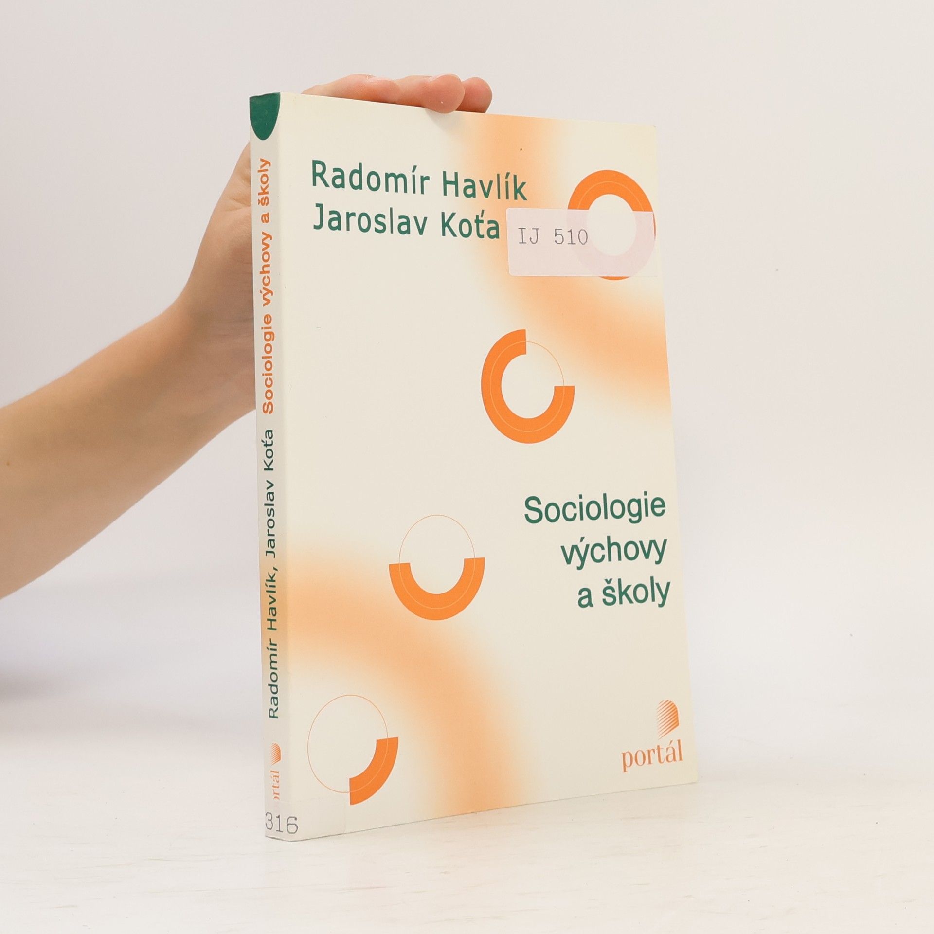Radomír Havlík Sociologie výchovy a školy