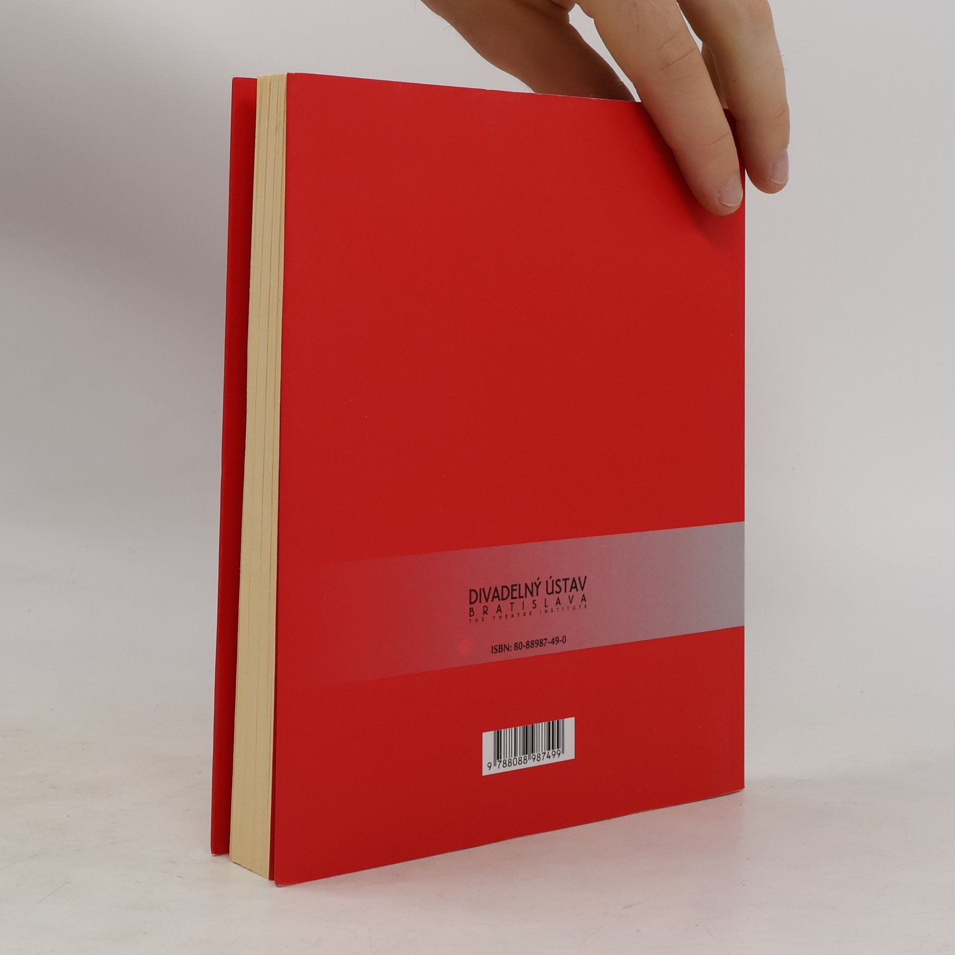 Collectif d'auteurs Dráma 2002-2003