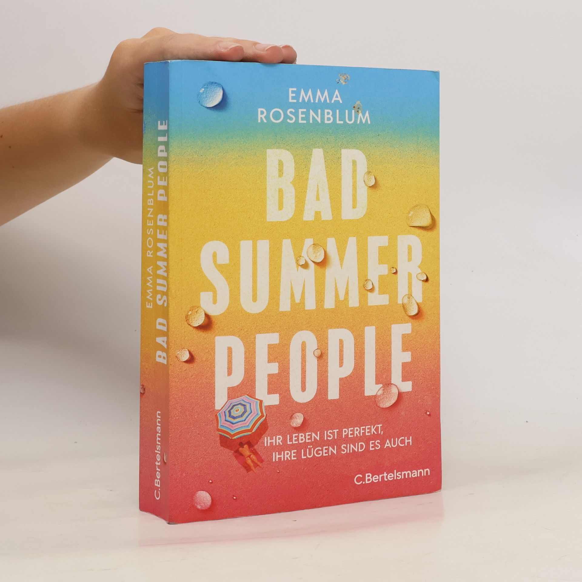 Emma Rosenblum Bad Summer People