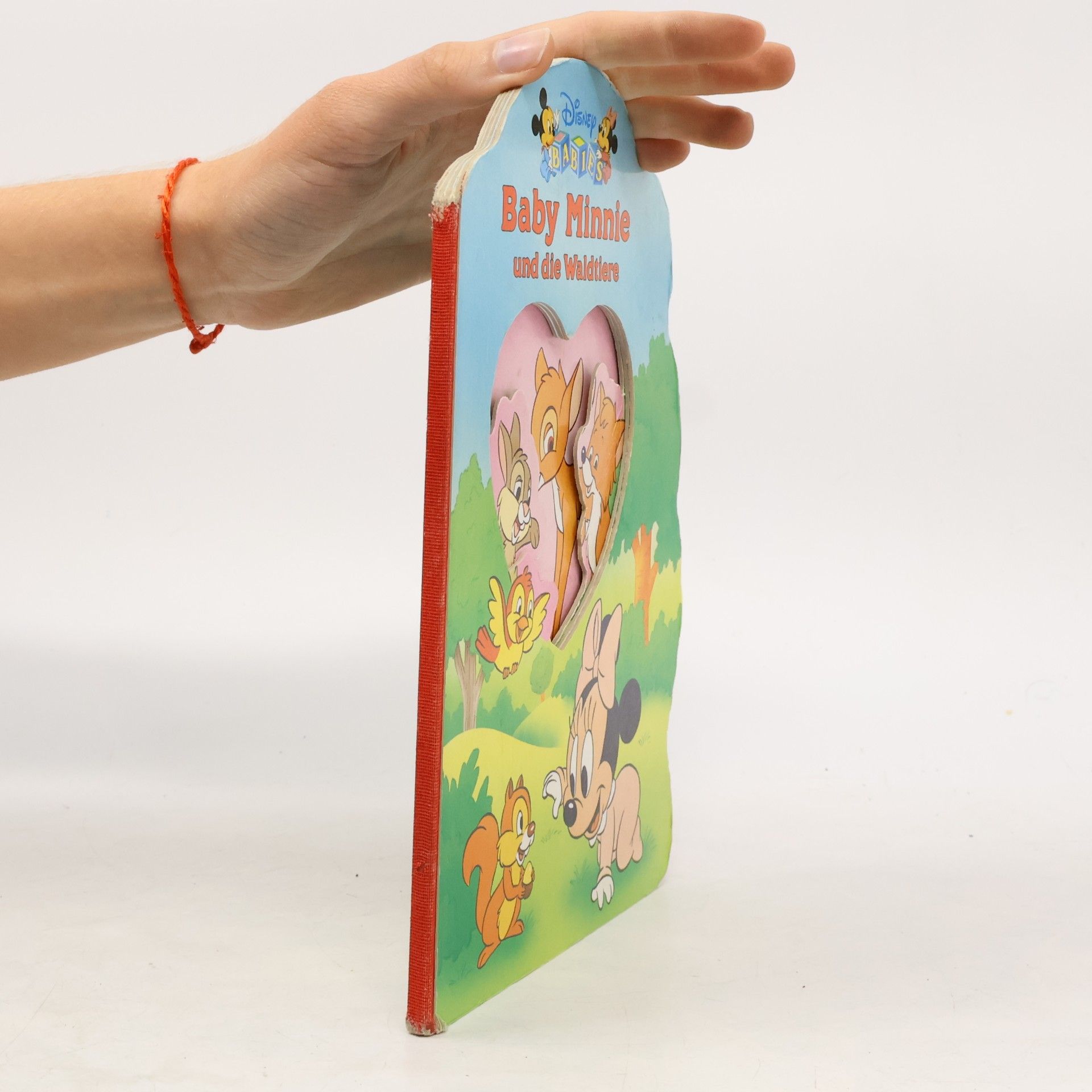 Autorenkollektiv Baby Minnie und die Waldtiere