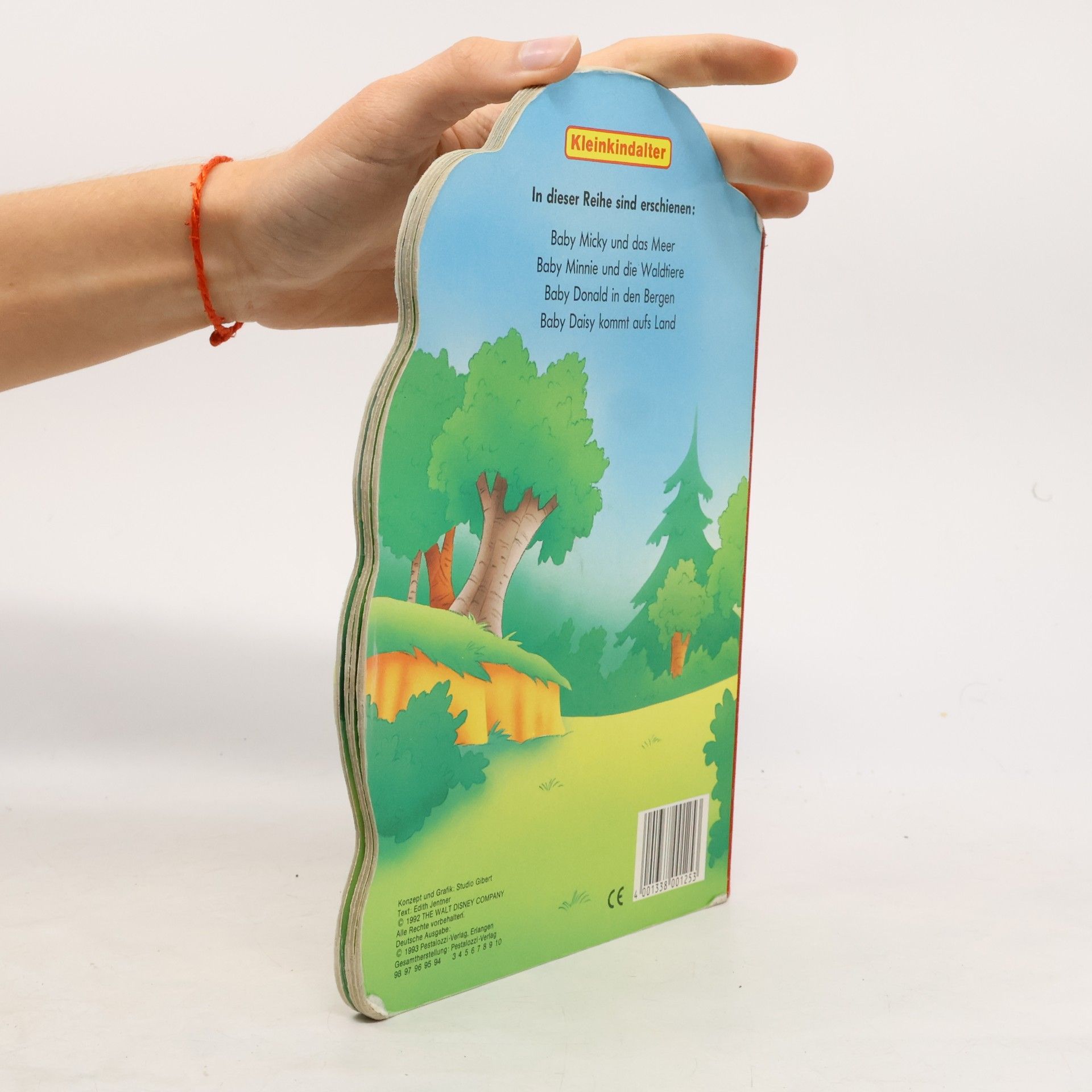 Autorenkollektiv Baby Minnie und die Waldtiere