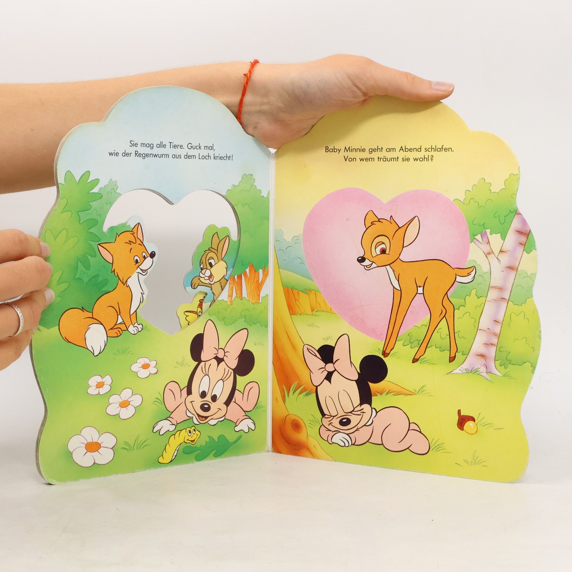 Autorenkollektiv Baby Minnie und die Waldtiere