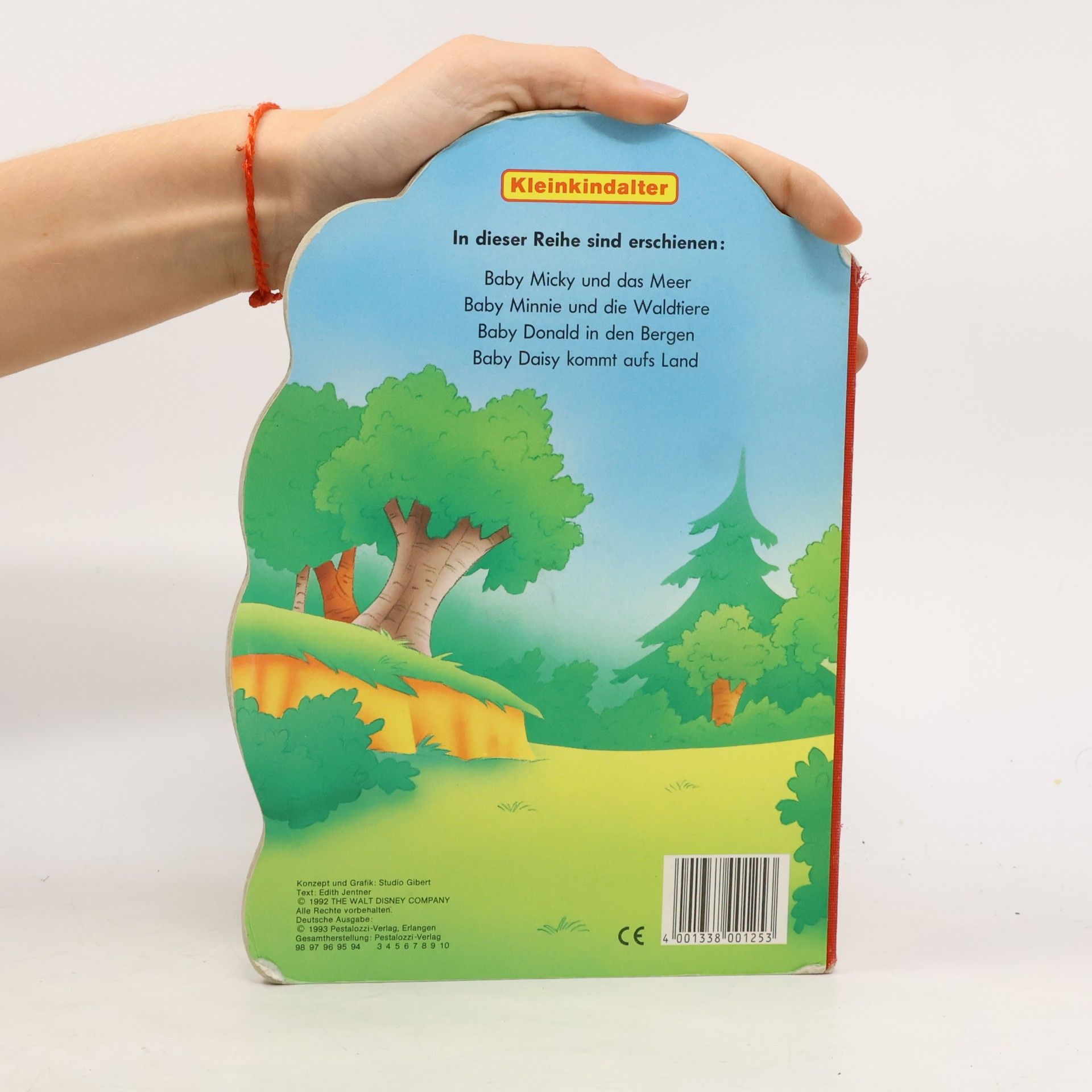 Autorenkollektiv Baby Minnie und die Waldtiere