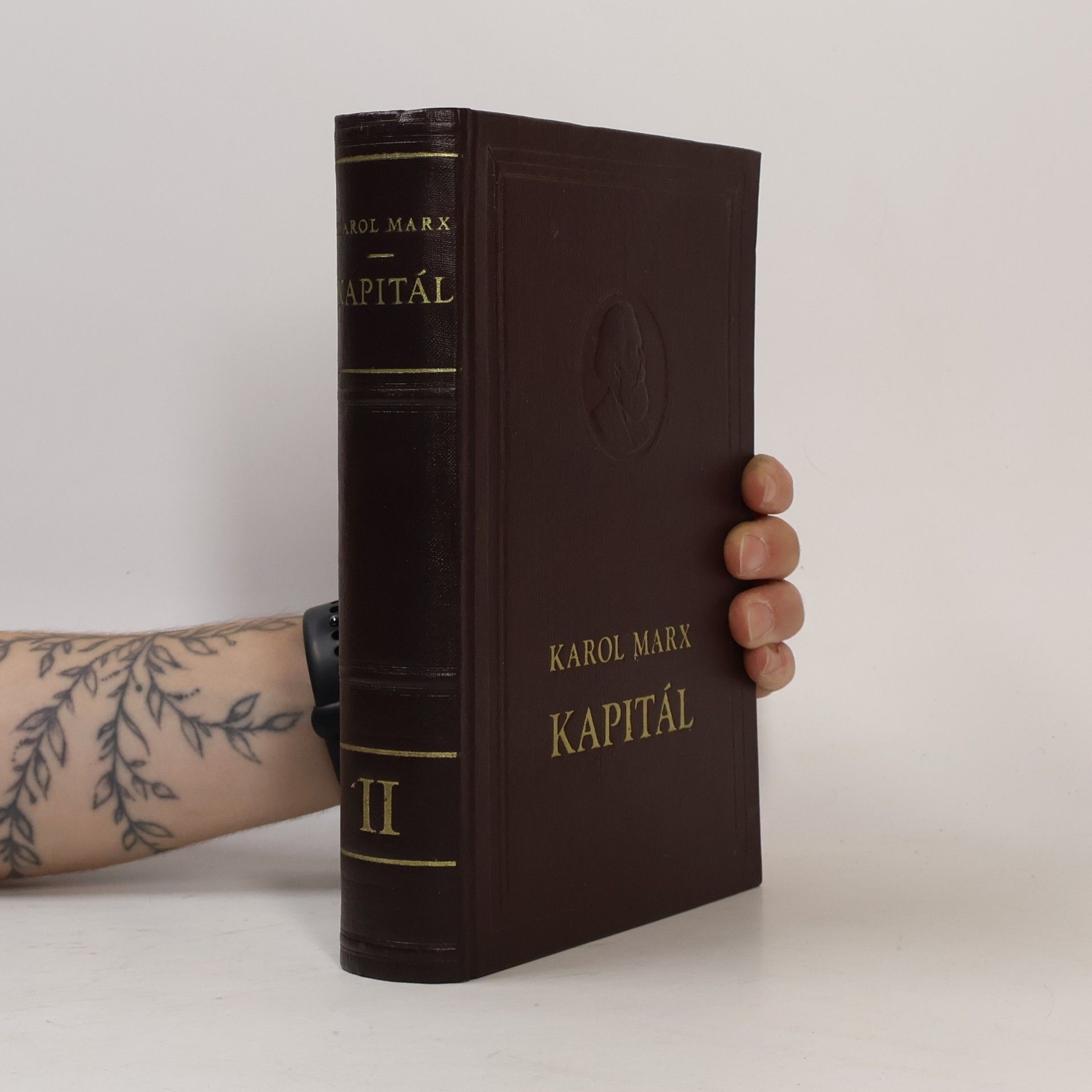 Karl Marx Kapitál II