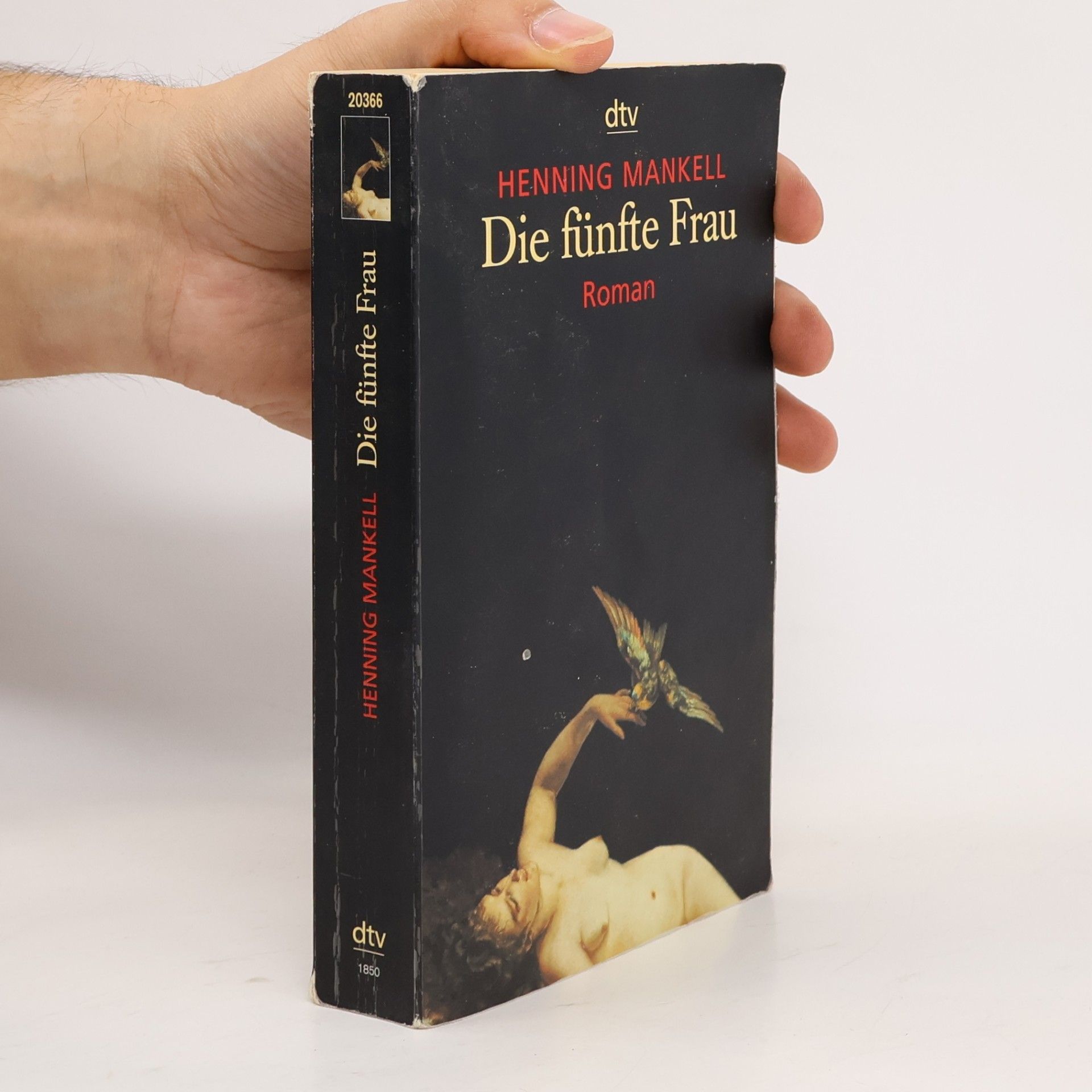 Die fünfte Frau