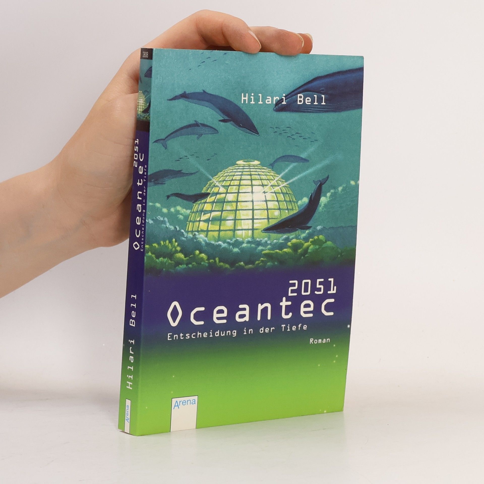 Hilari Bell Oceantec 2051