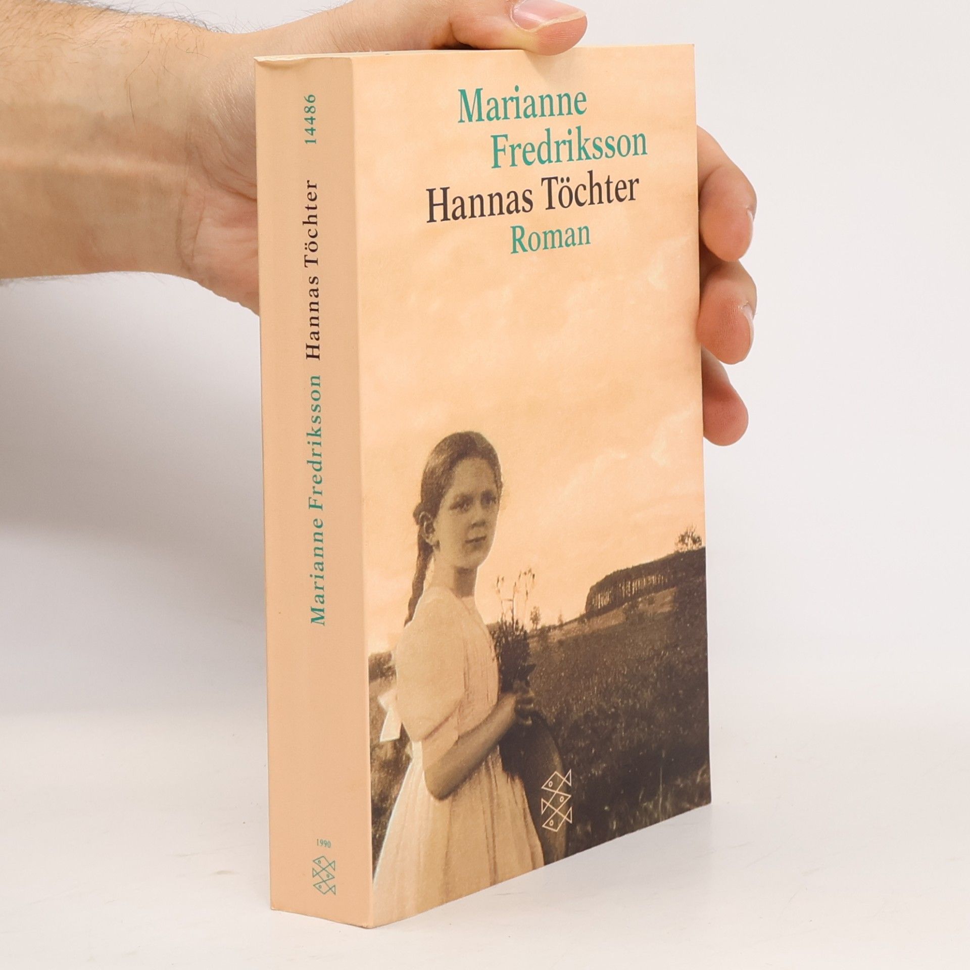 Marianne Fredriksson Hannas Töchter
