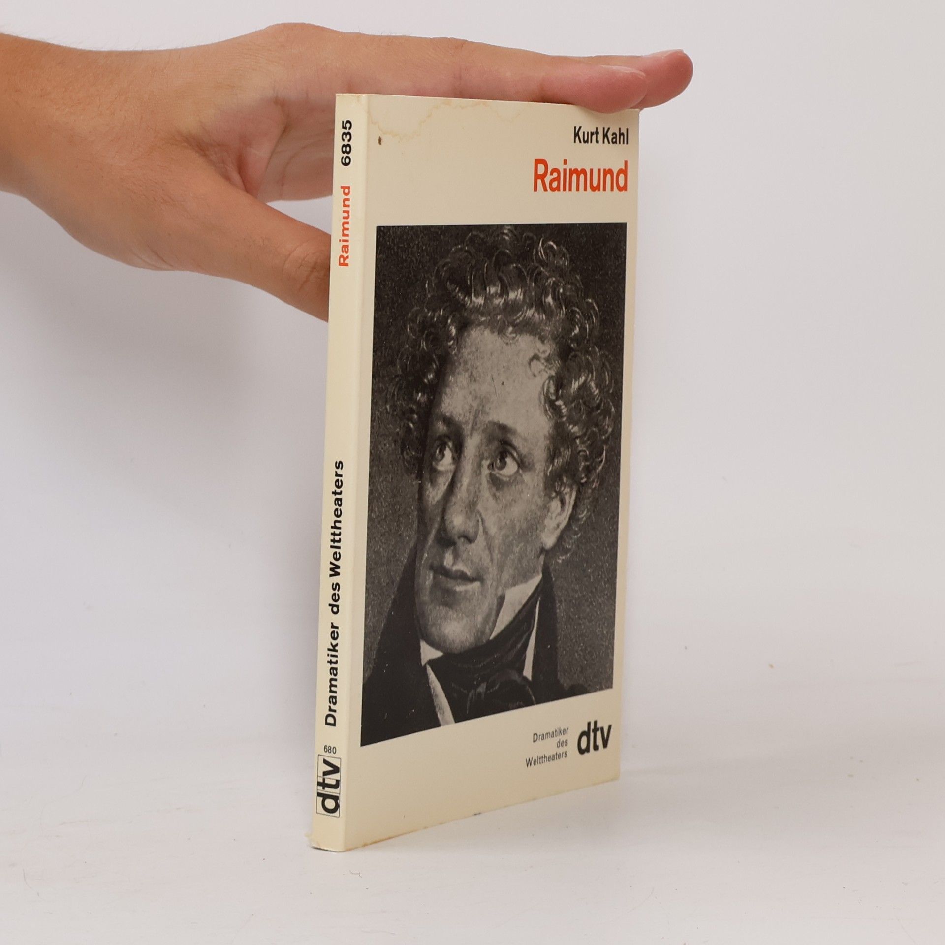 Kurt Kahl Ferdinand Raimund