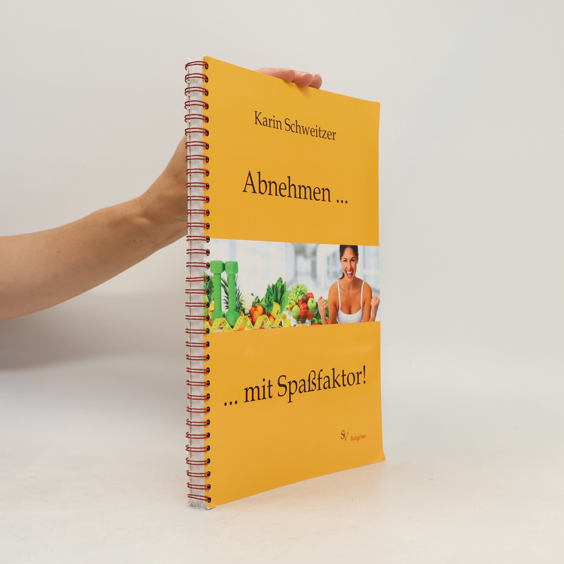 Karin Schweitzer Abnehmen mit Spaßfaktor