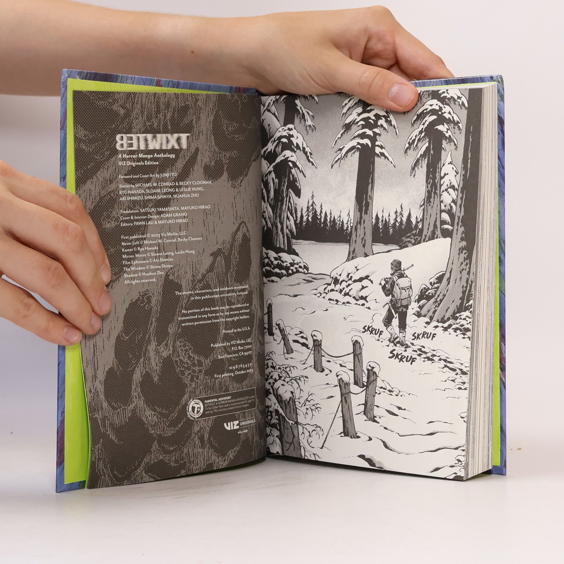 Kolektiv autorů Betwixt