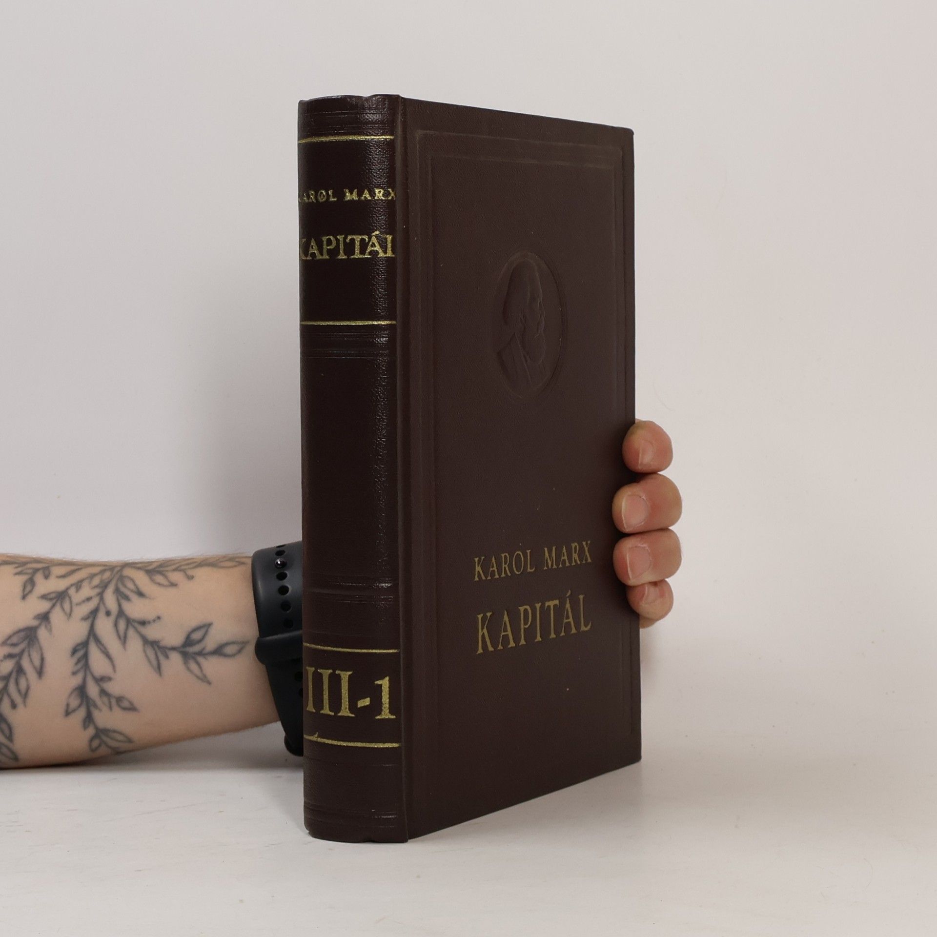 Karl Marx Kapitál