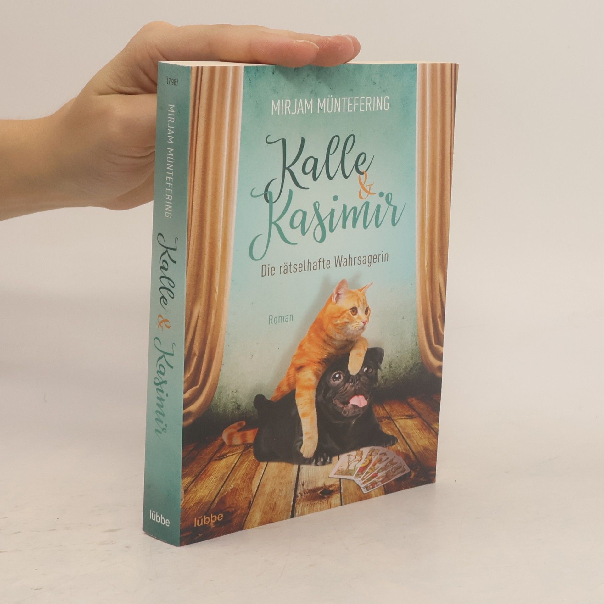 Mirjam Müntefering Kalle und Kasimir - Die rätselhafte Wahrsagerin