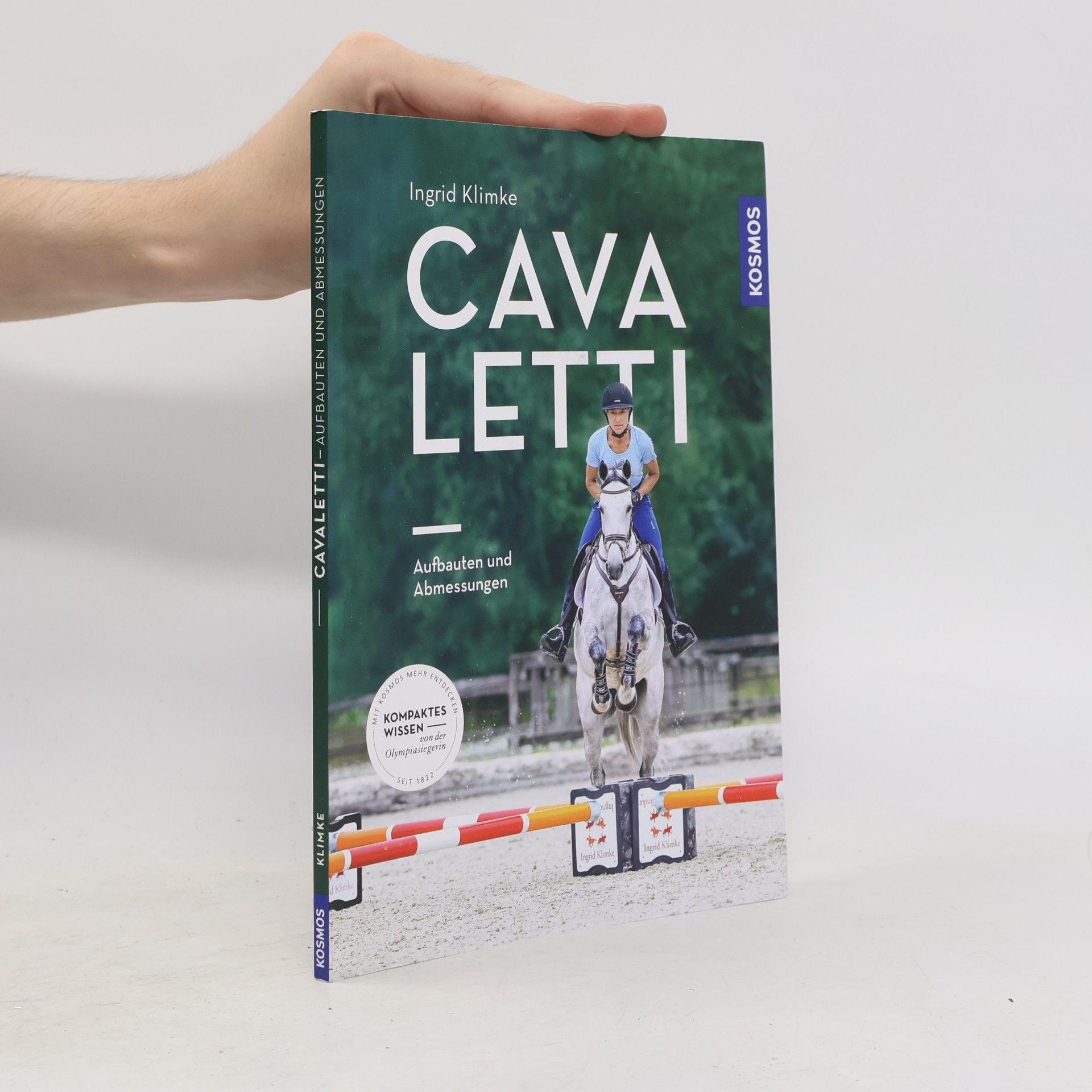Cavaletti - Aufbauten und Abmessungen
