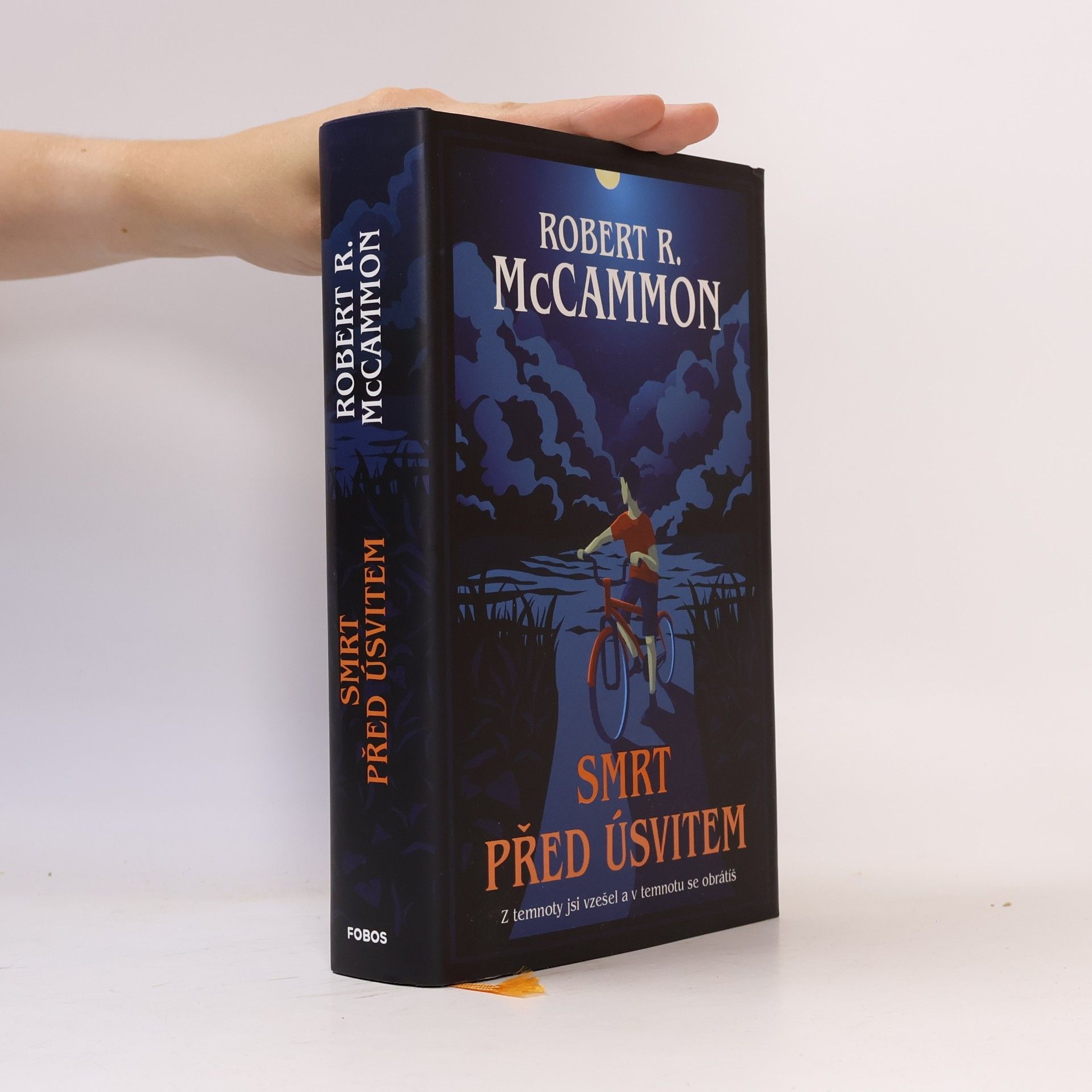 Robert McCammon Smrt před úsvitem