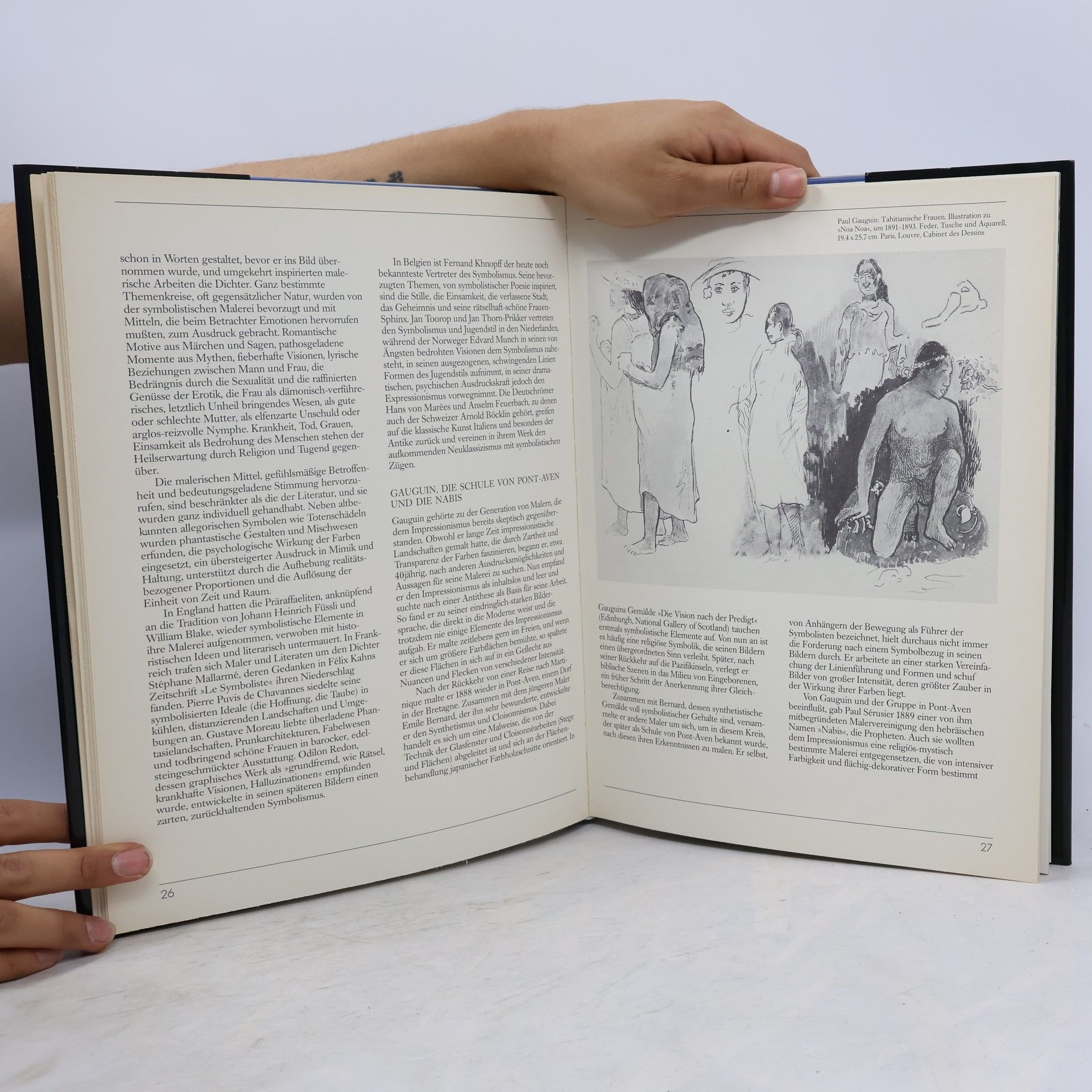 Collectif d'auteurs Malerei des Abendlandes: Maler · Bilder · Deutung – Vom Impressionismus zum Jugendstil