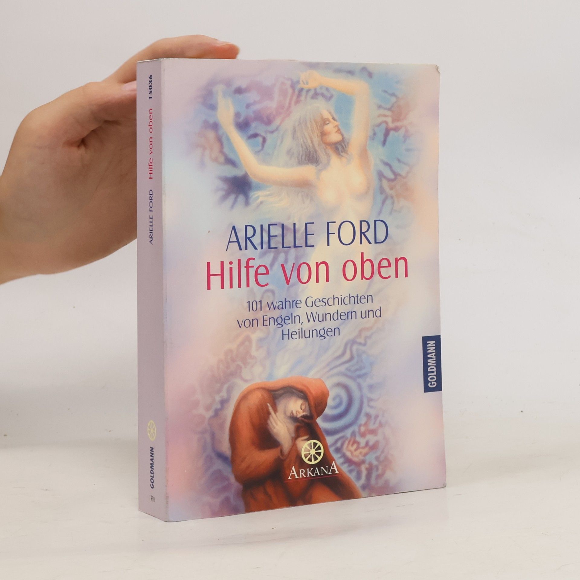 Arielle Ford Hilfe von oben