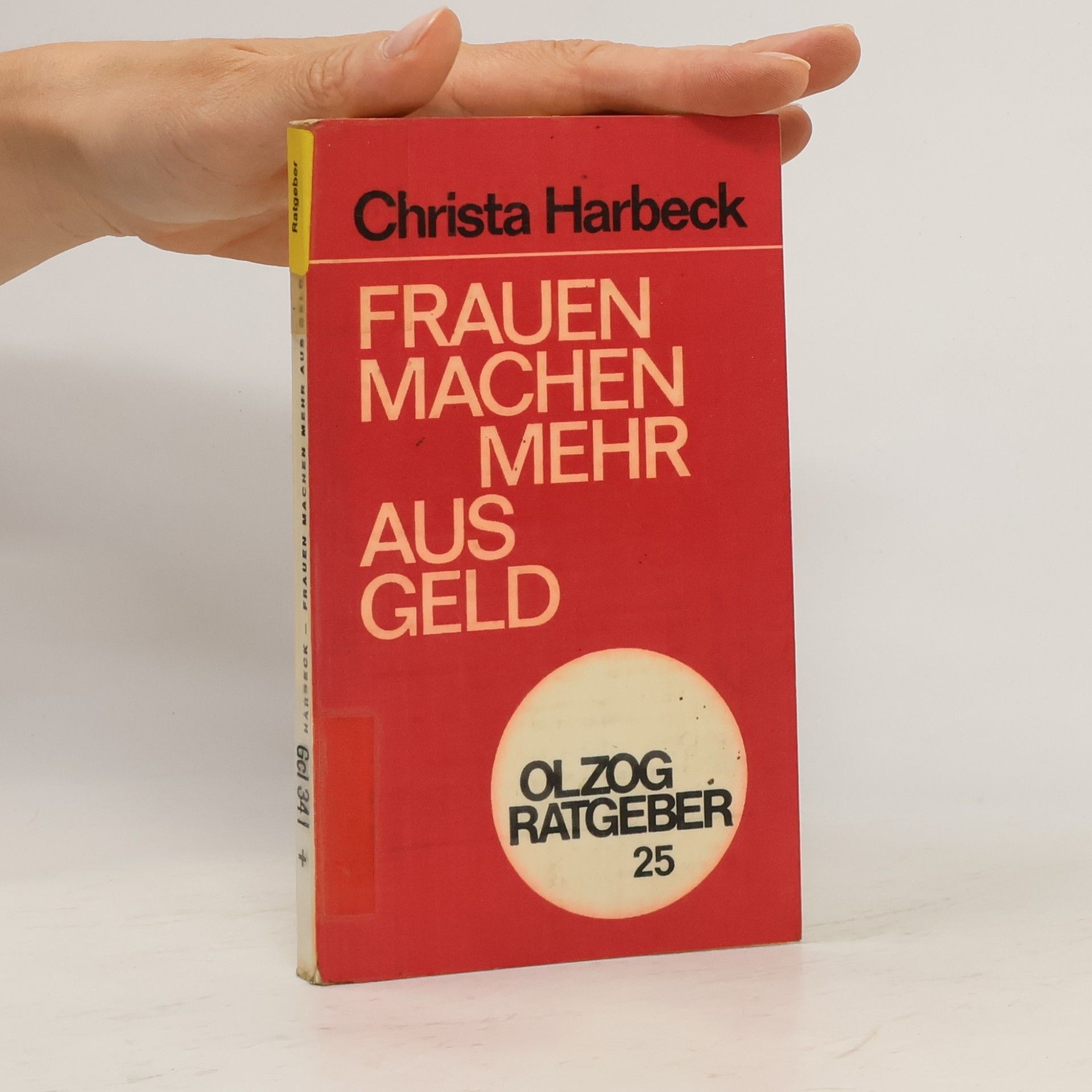Frauen Machen Mehr aus Geld