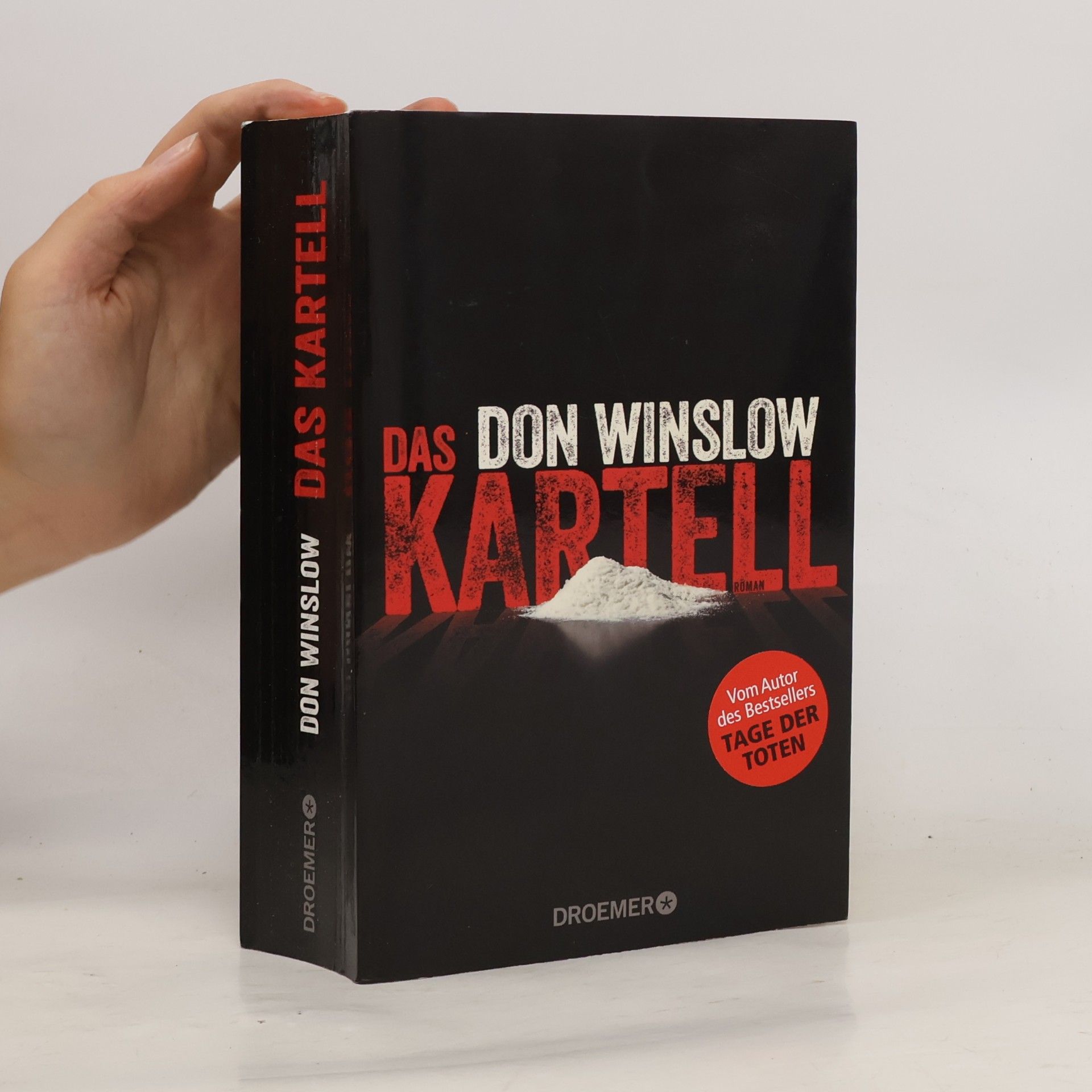 Don Winslow Das Kartell