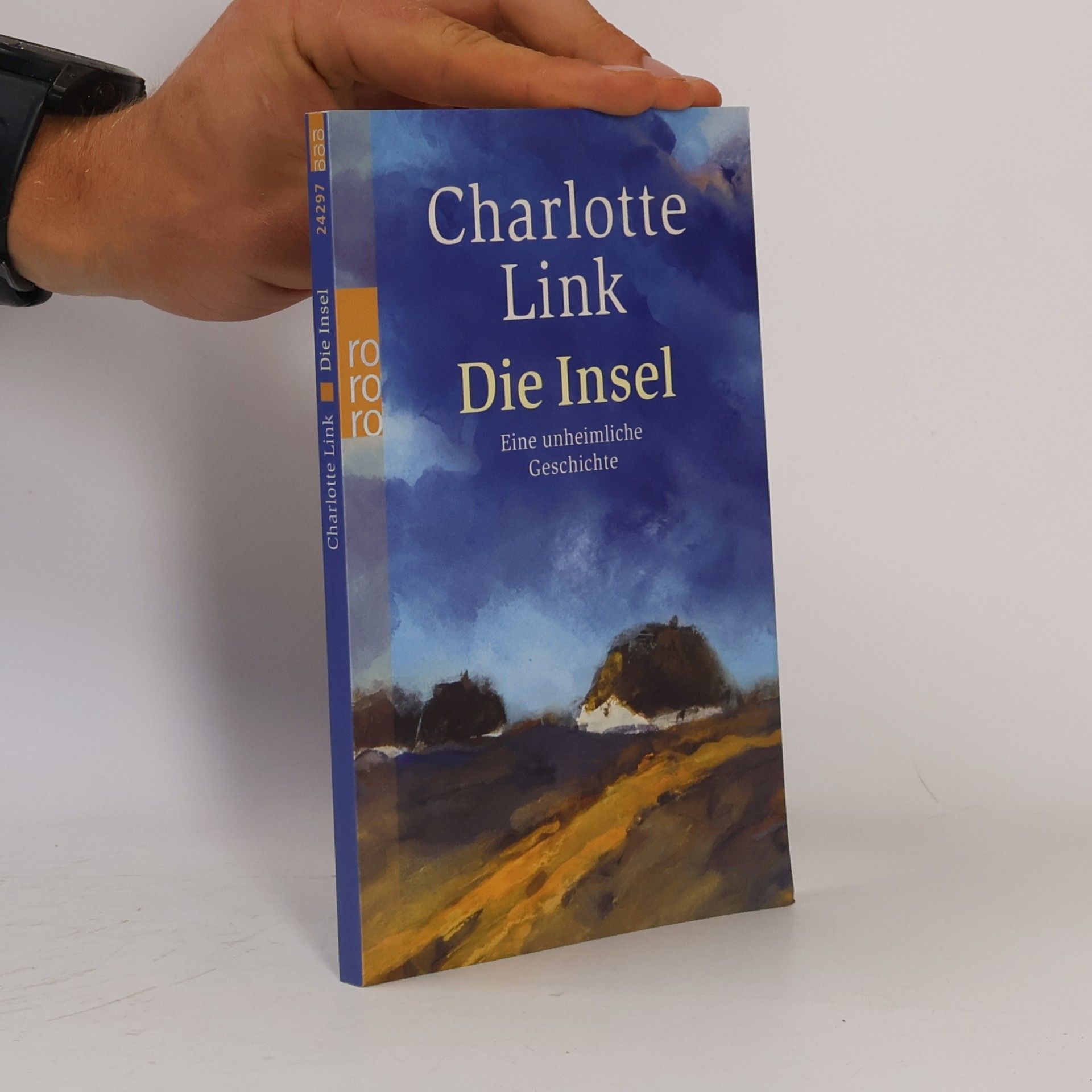 Charlotte Link Die Insel