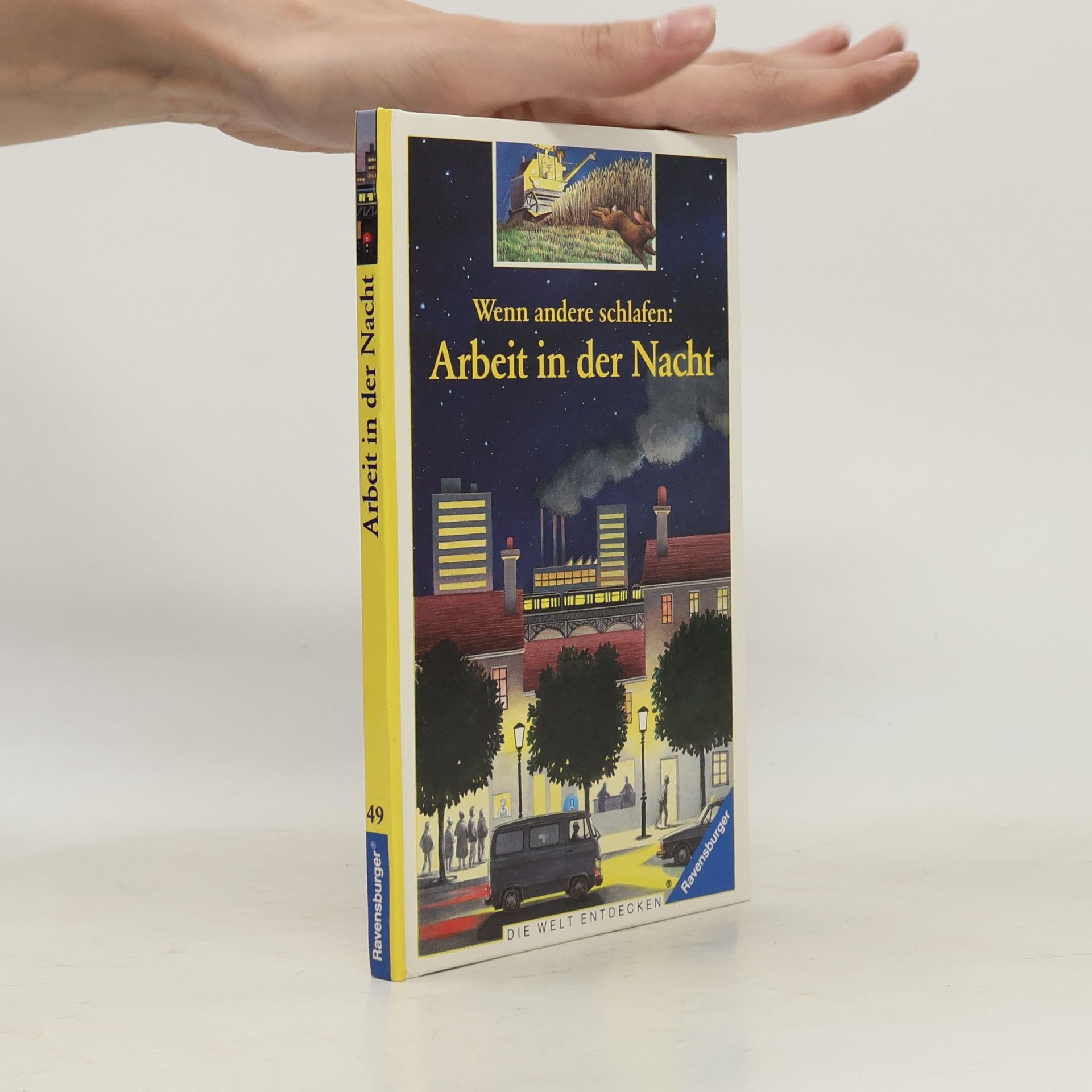 Wenn andere schlafen: Arbeit in der Nacht