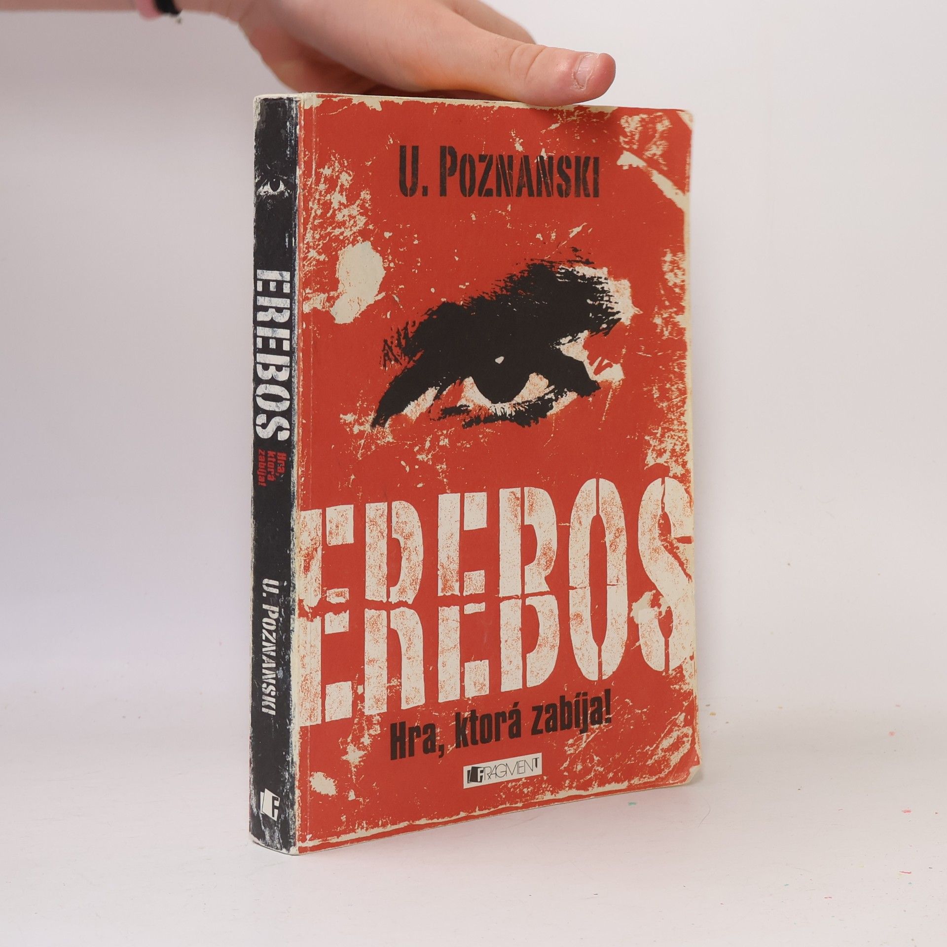 Ursula Poznanski Erebos
