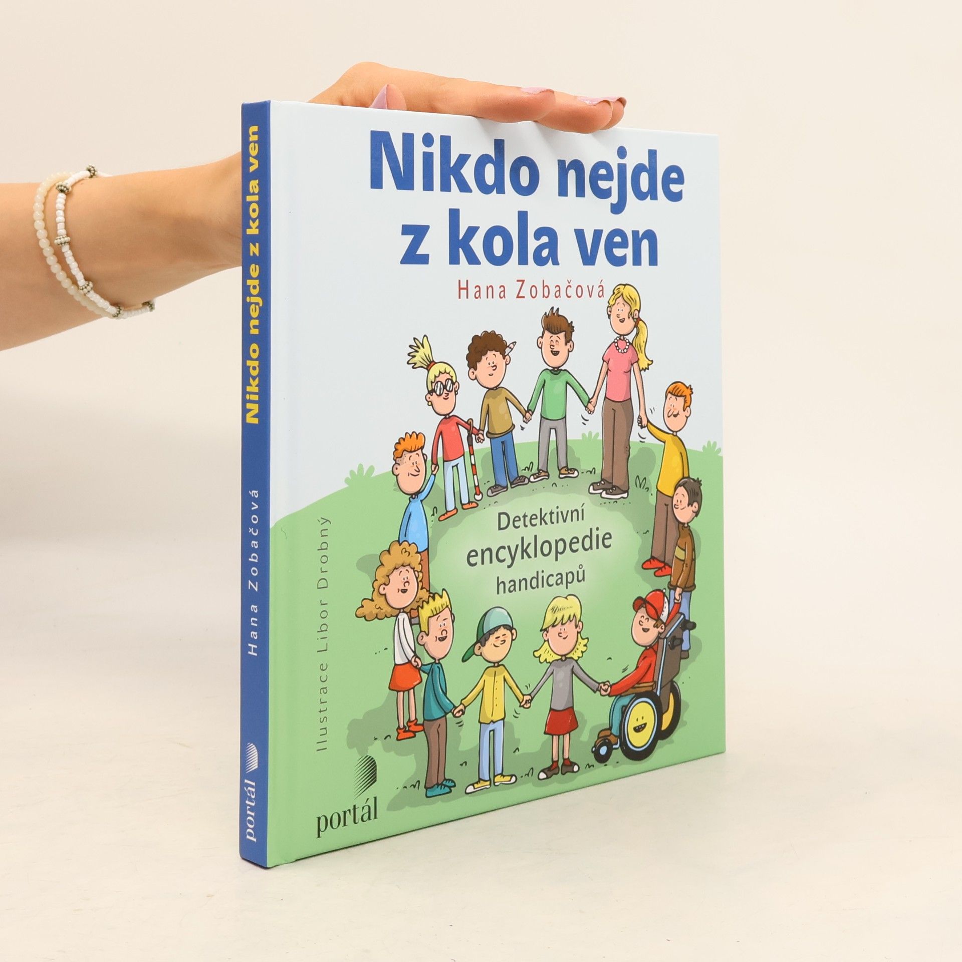 Hana Zobačová Nikdo nejde z kola ven