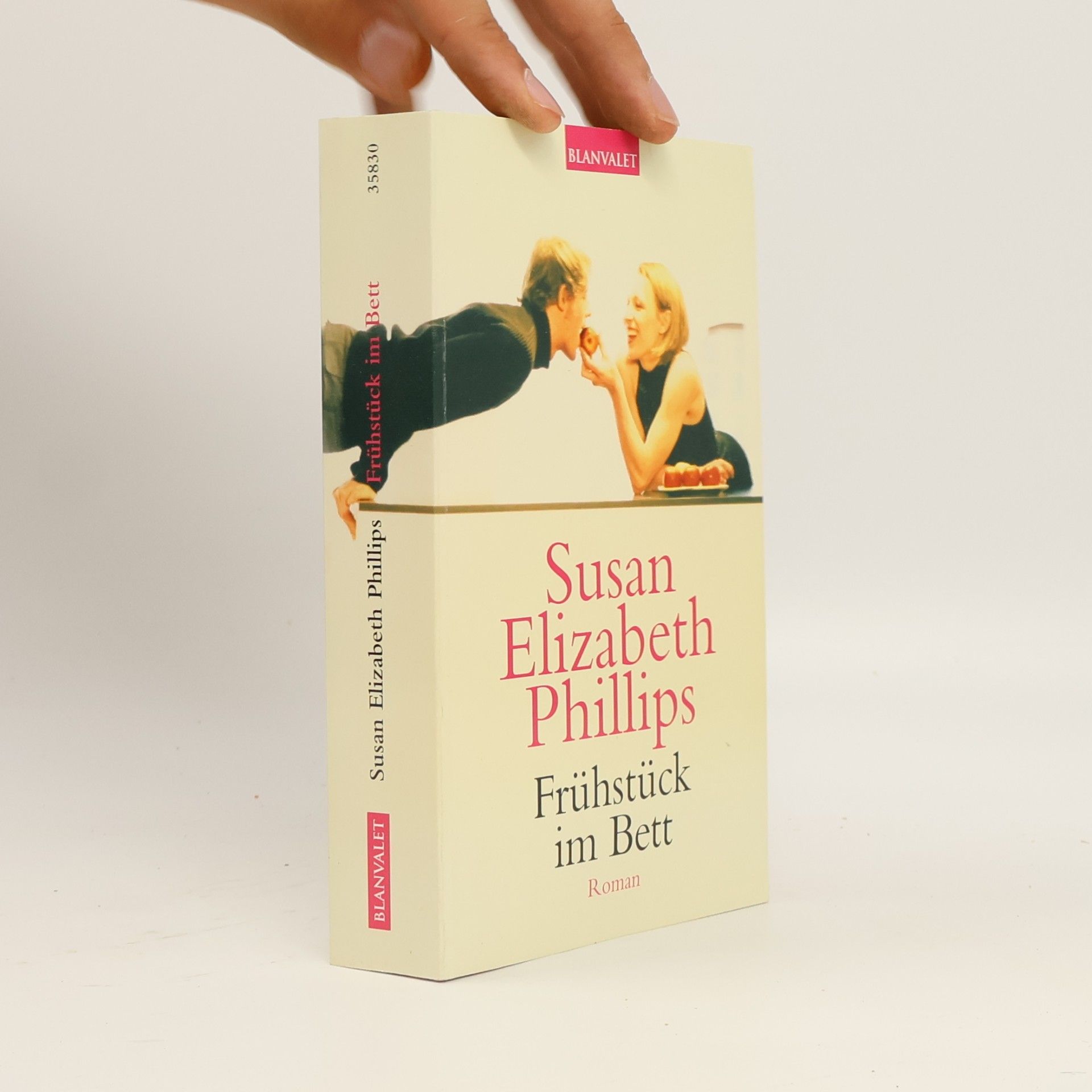 Susan Elizabeth Phillips Frühstück im Bett