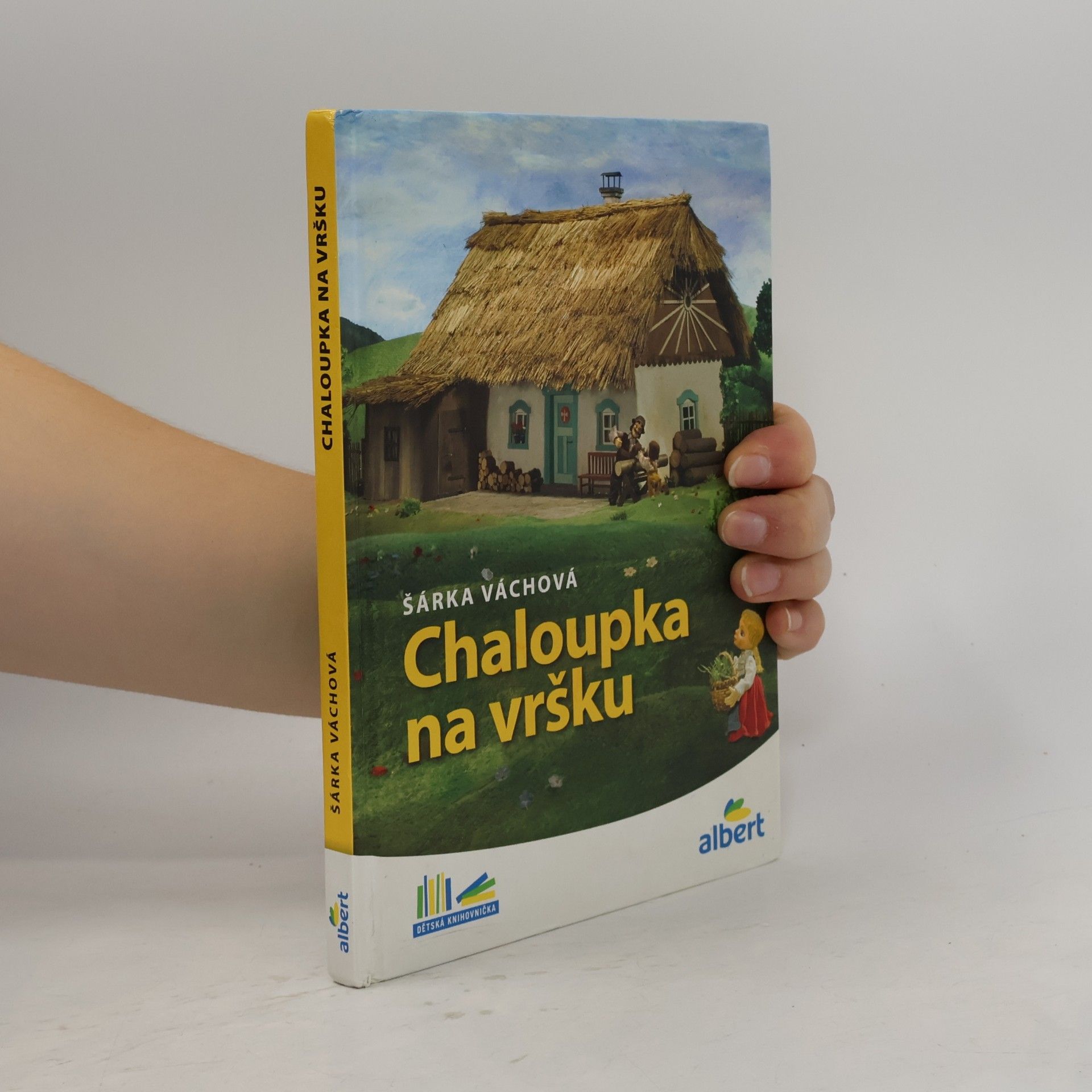 Chaloupka na vršku