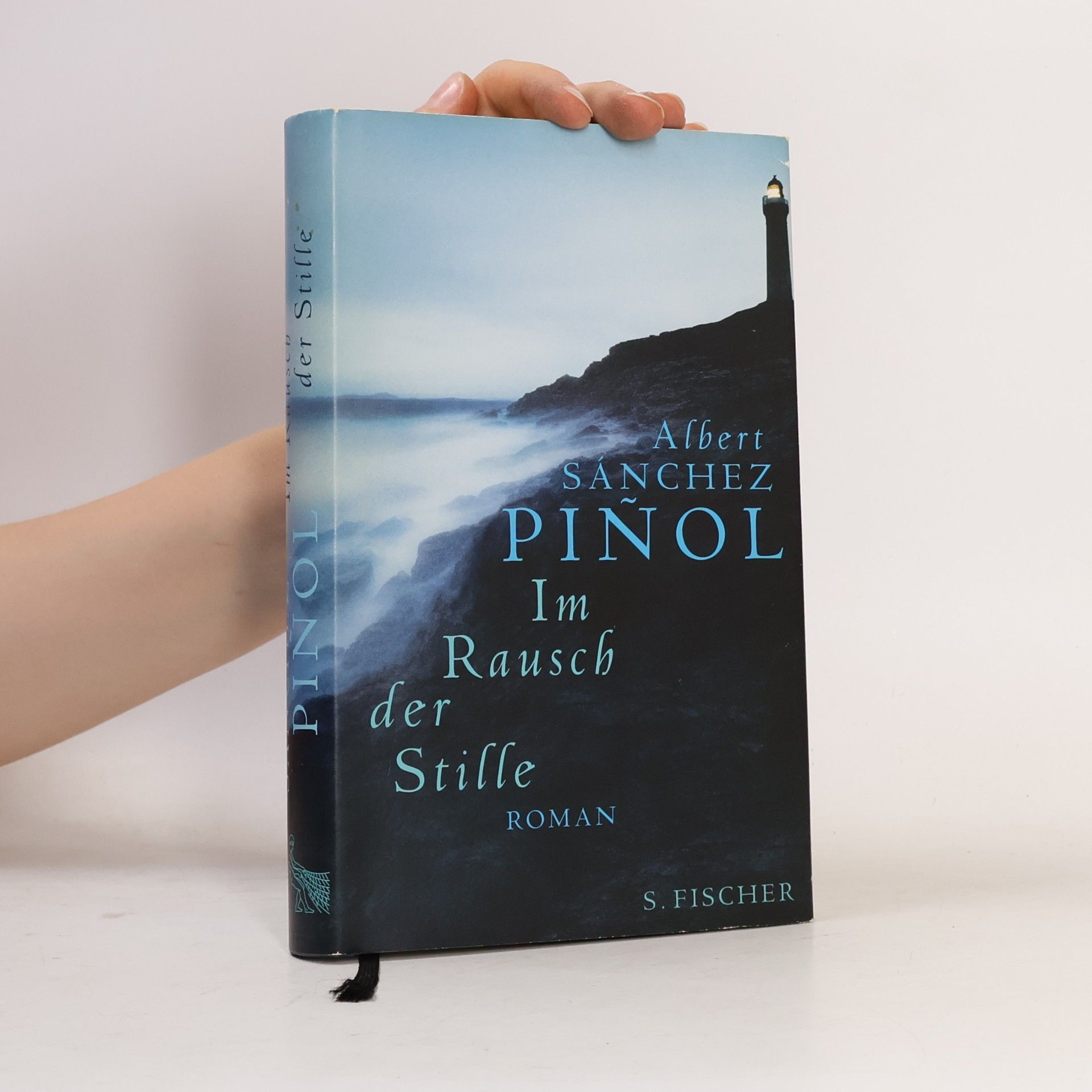 Albert Sánchez Piñol Im Rausch der Stille