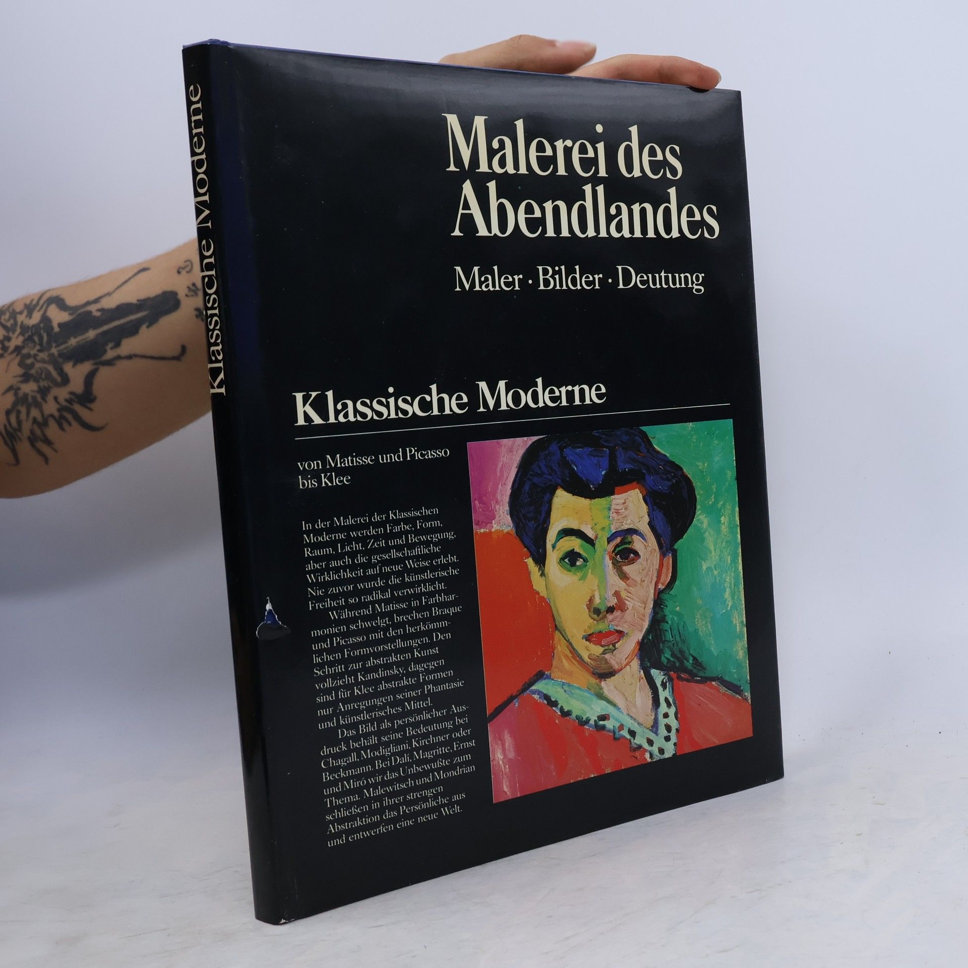 Ingo F. Walther Malerei des Abendlandes. Klassische Moderne