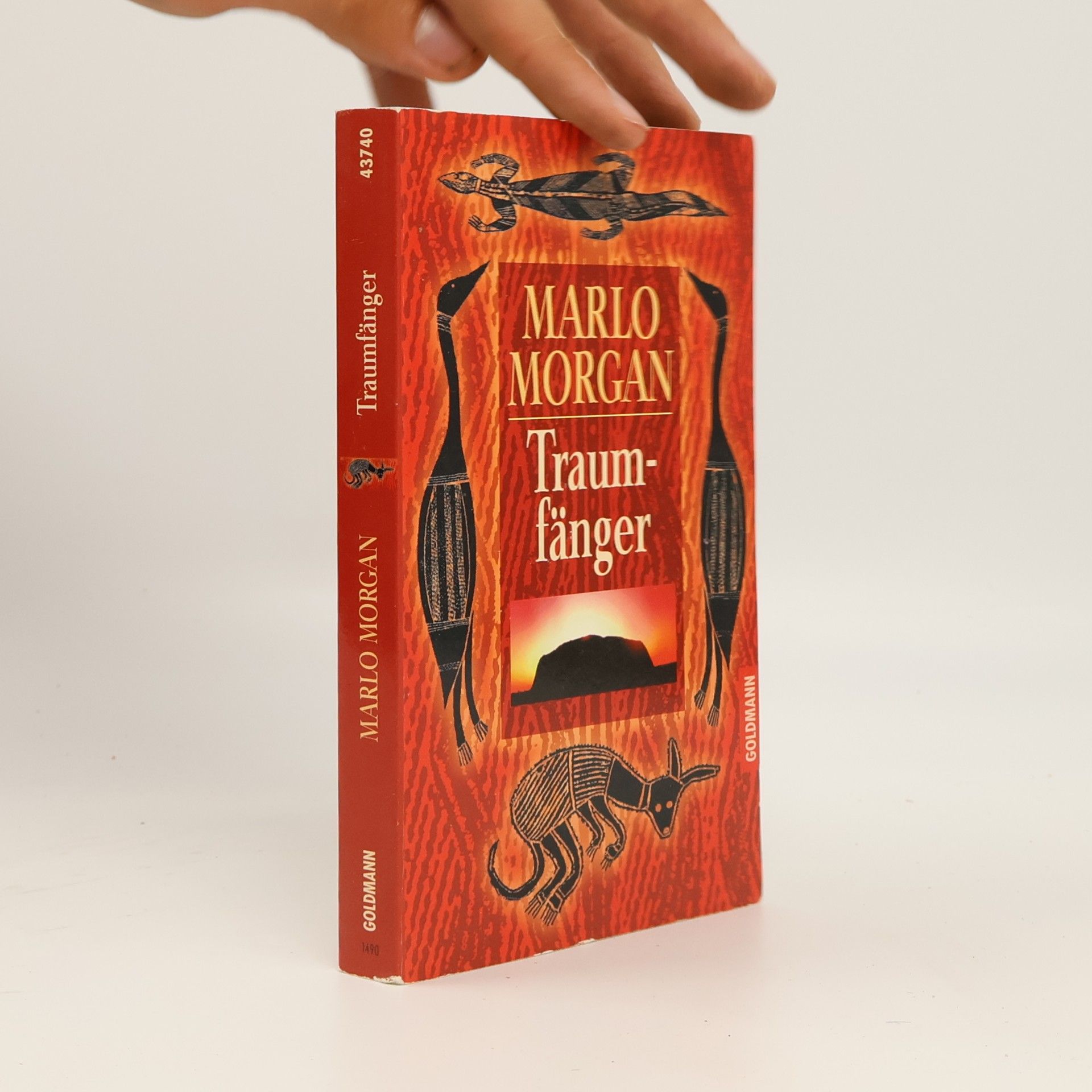 Marlo Morgan Traumfänger