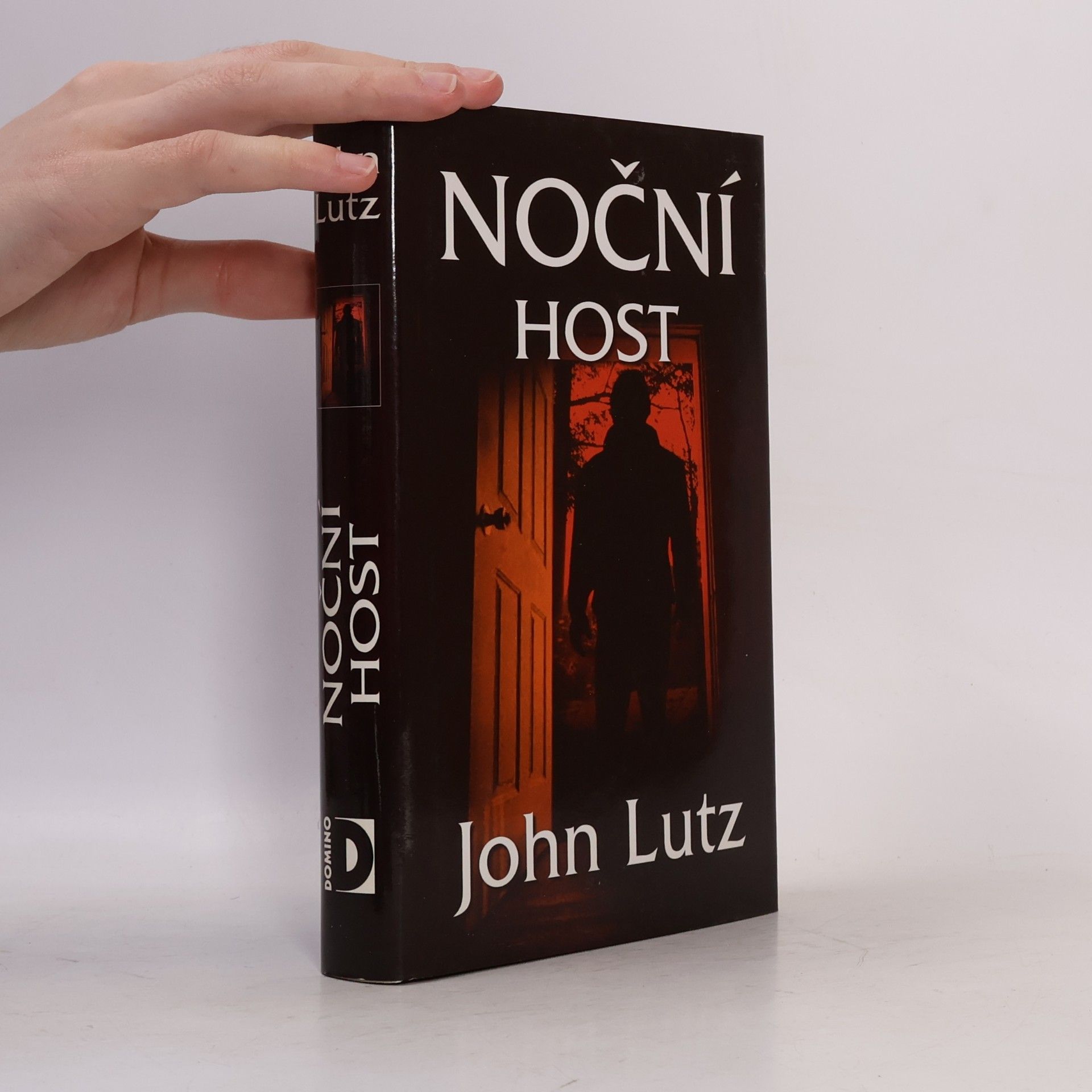 John Lutz Noční host