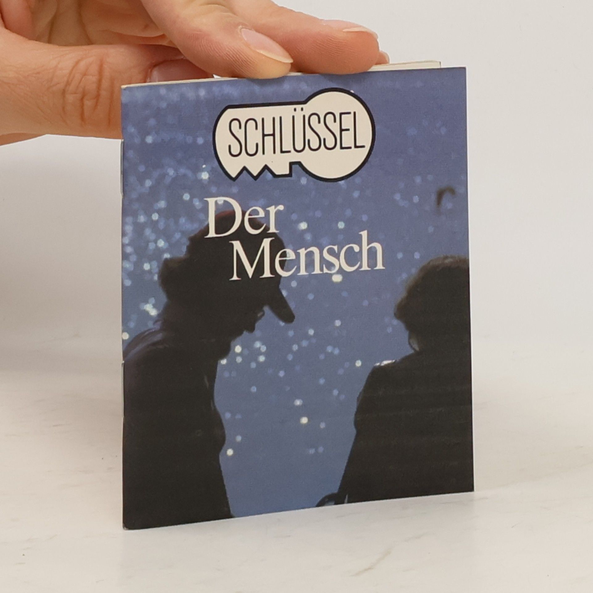Various authors Schlüssel: Der Mensch
