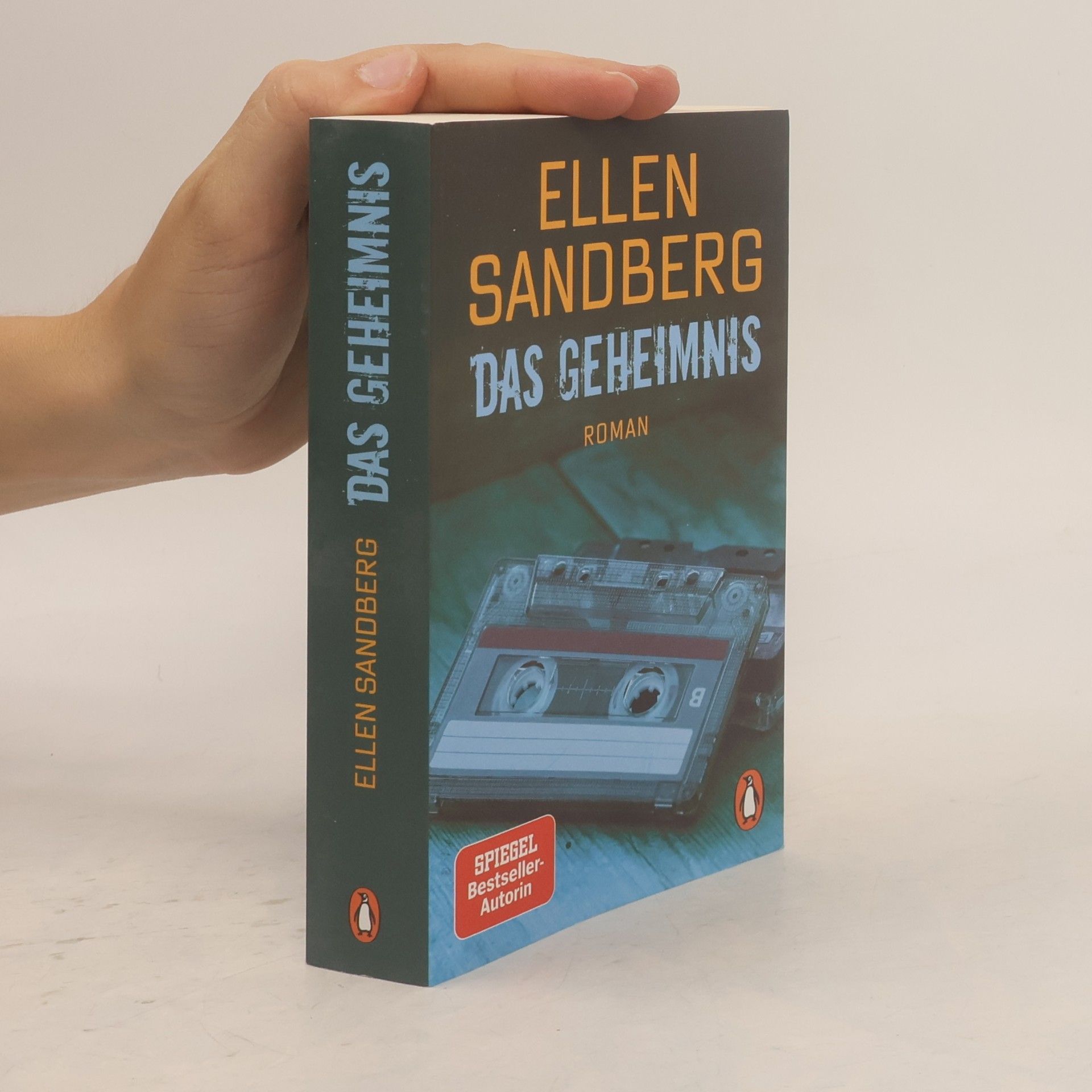 Ellen Sandberg Das Geheimnis