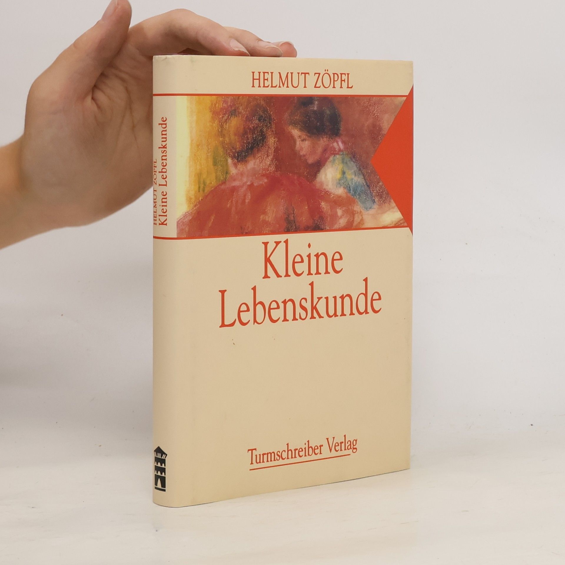 Helmut Zöpfl Kleine Lebenskunde