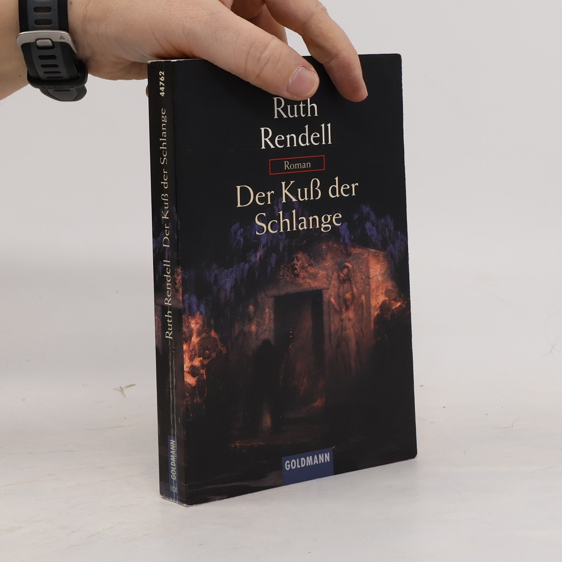 Der Kuß der Schlange