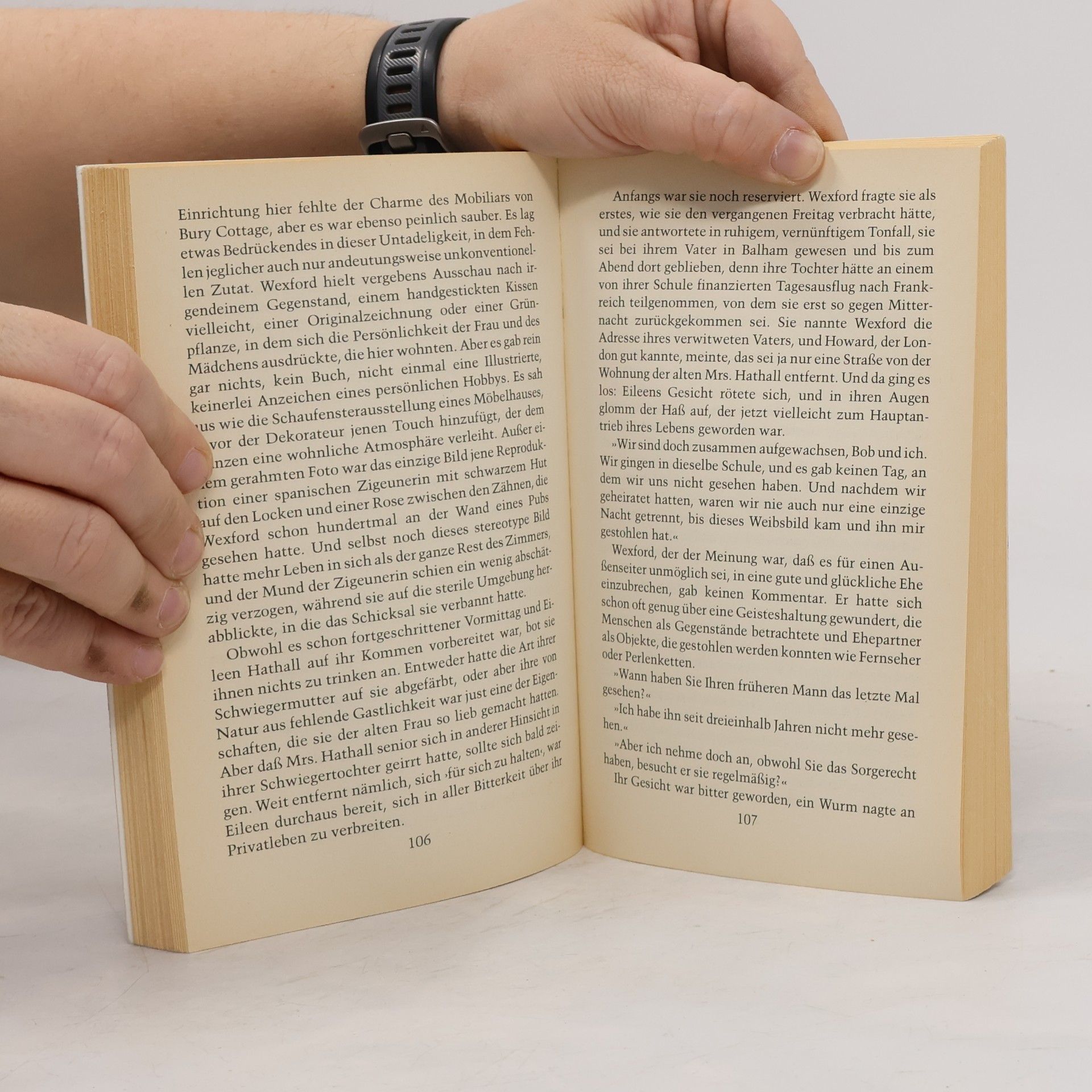 Ruth Rendell Der Kuß der Schlange