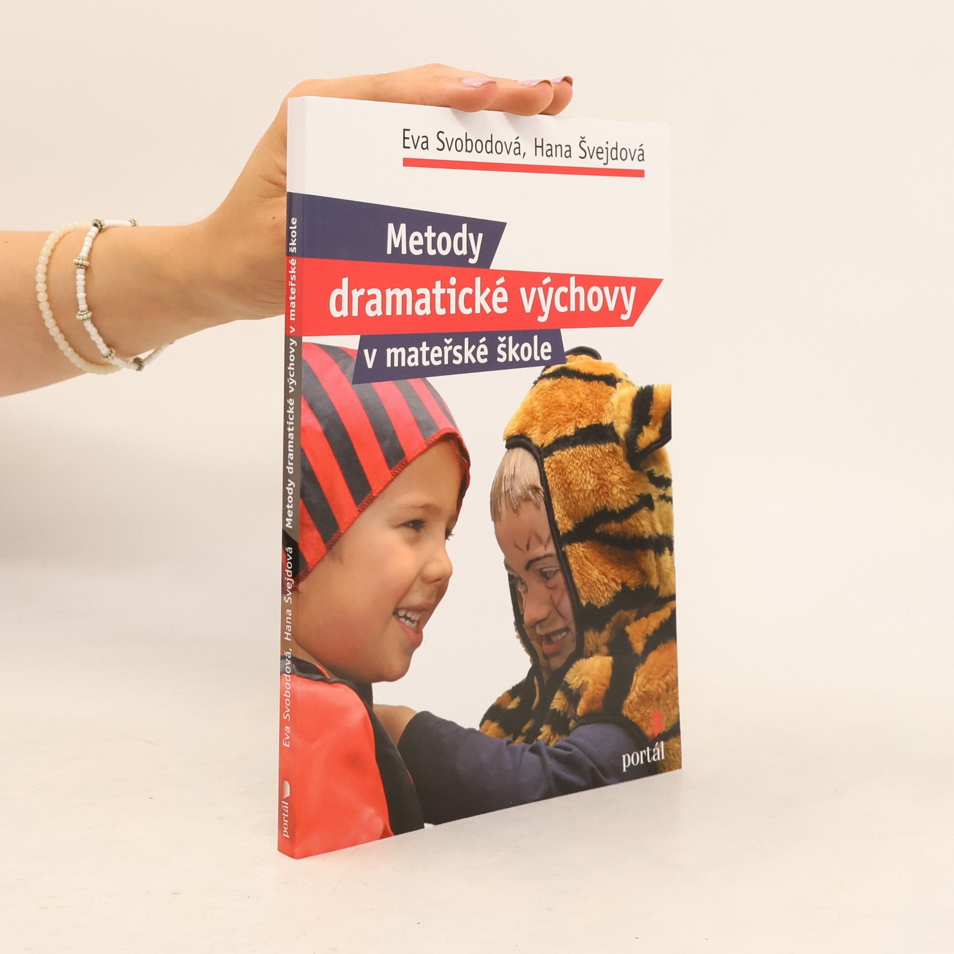 Metody dramatické výchovy v MŠ
