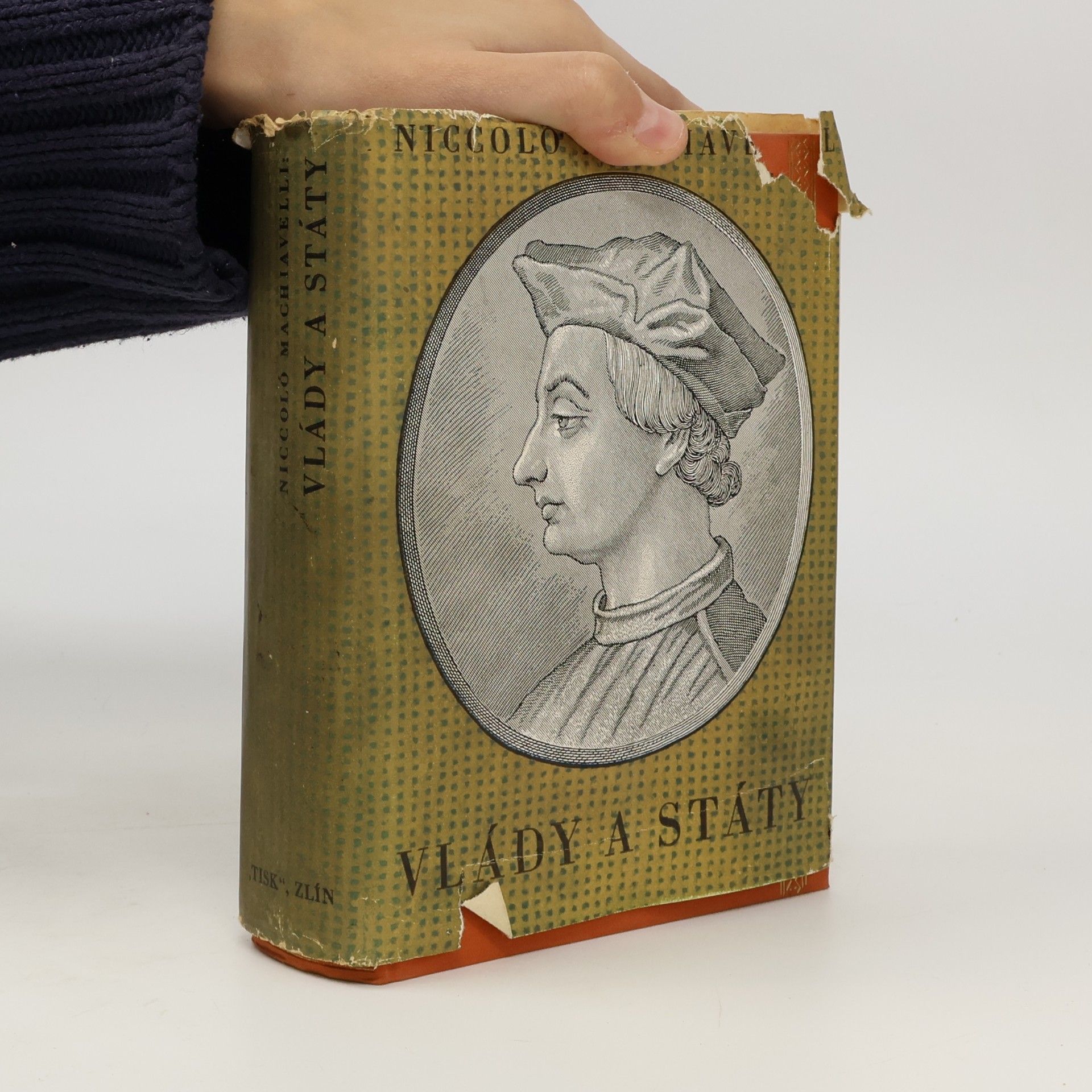Niccolò Machiavelli Vlády a státy