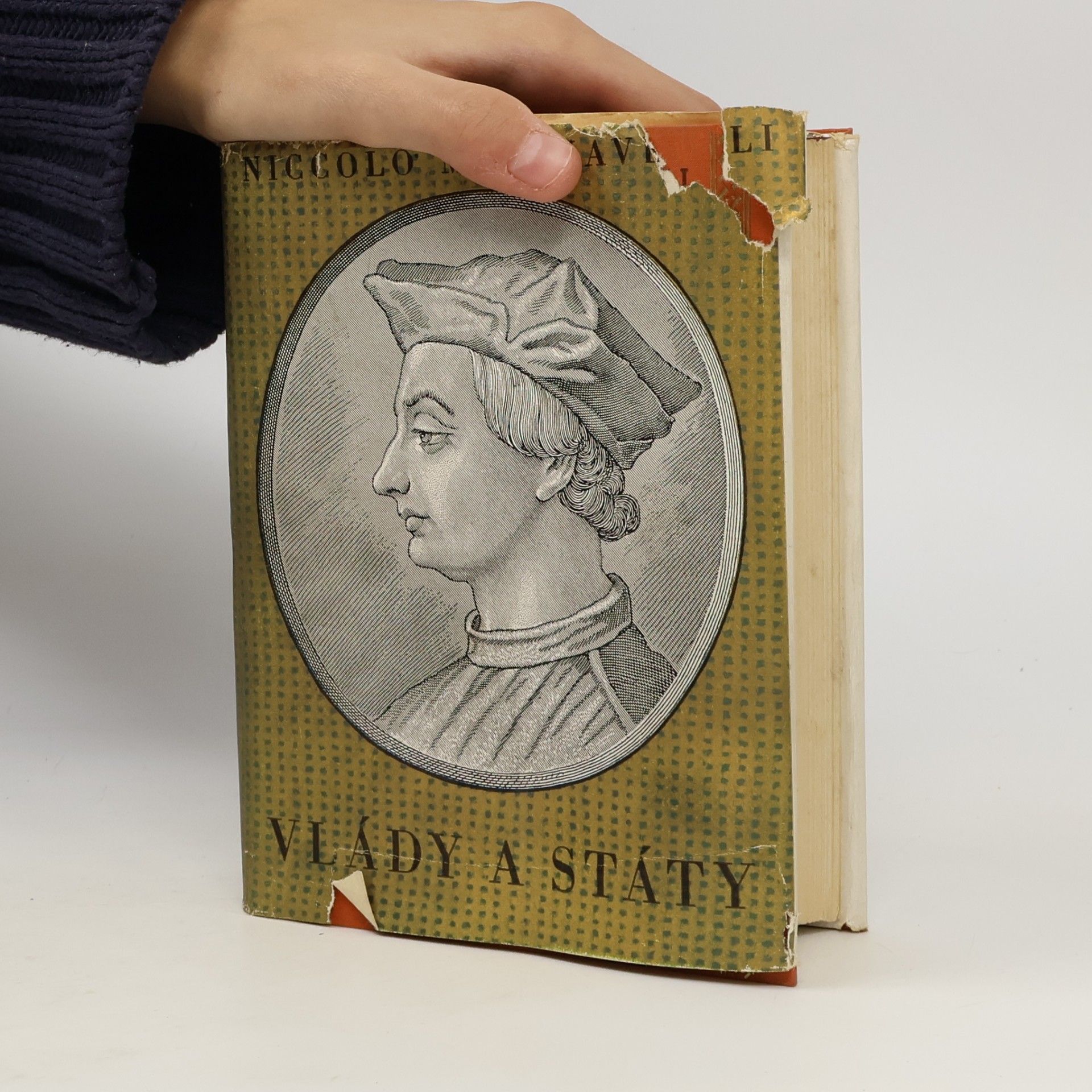 Niccolò Machiavelli Vlády a státy